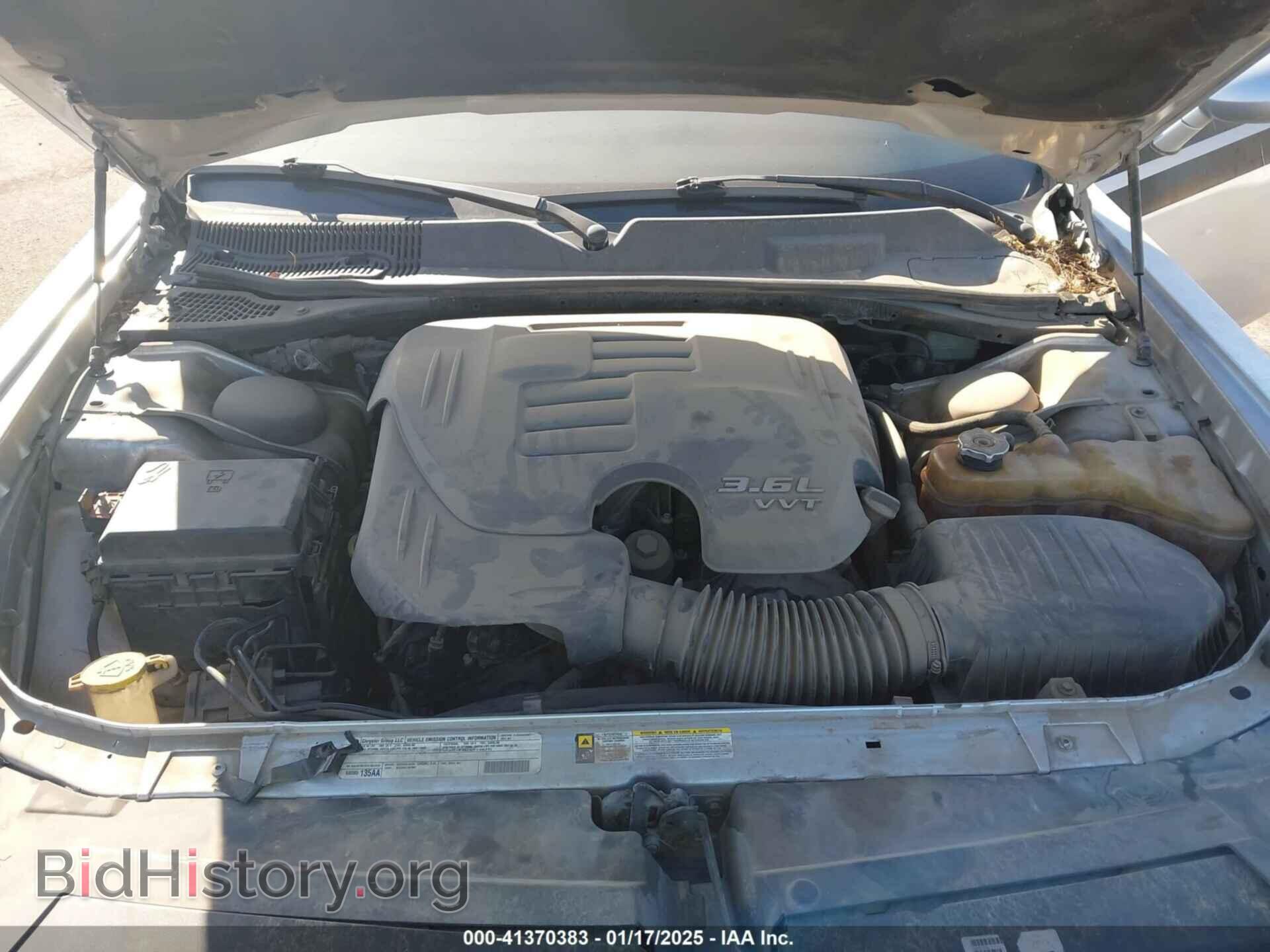 2012 DODGE CHALLENGER - VIN: 2C3CDYAG3CH158462 - Фото 10