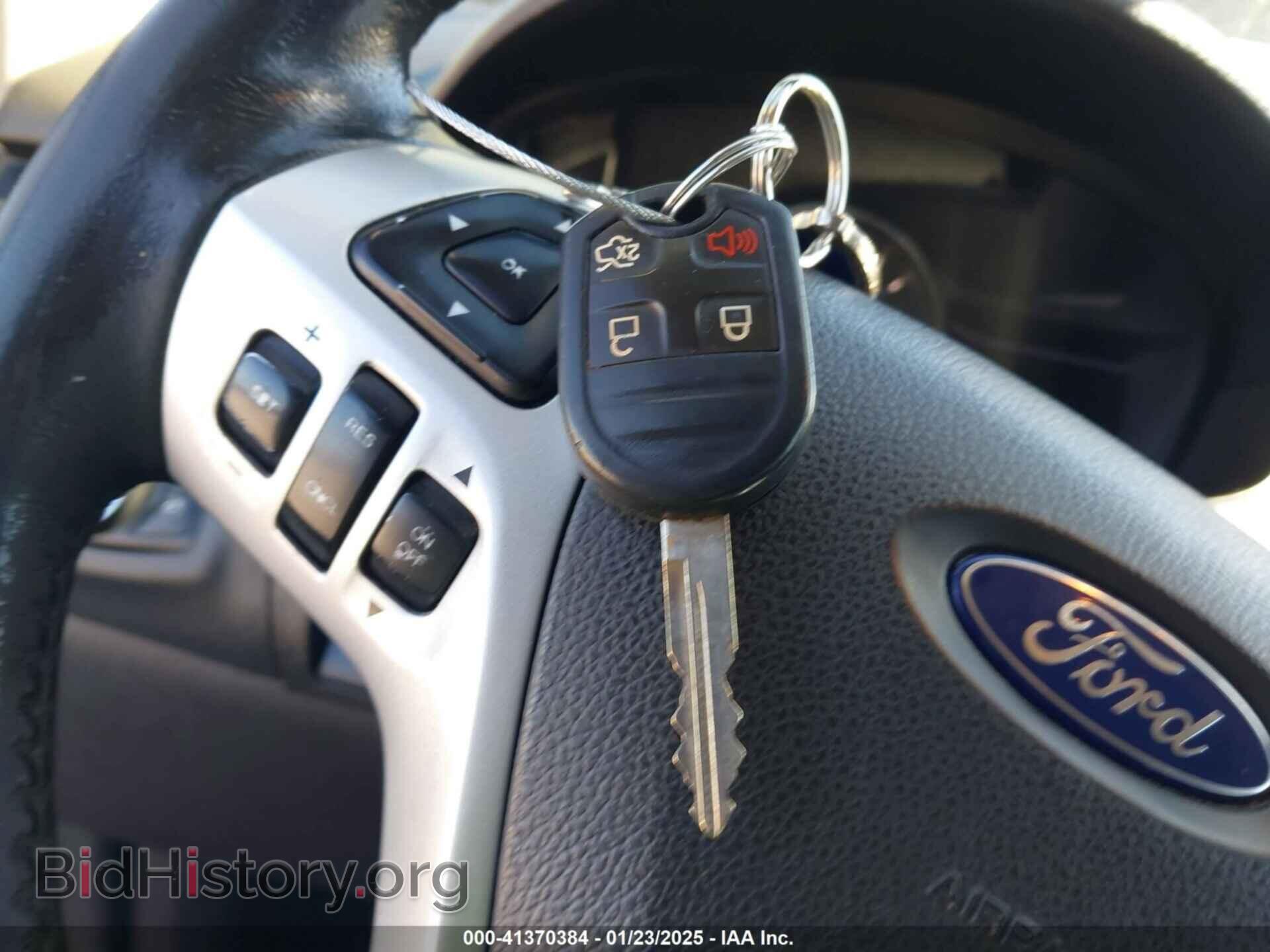 2013 FORD EDGE - VIN: 2FMDK3JC8DBC54111 - Фото 11