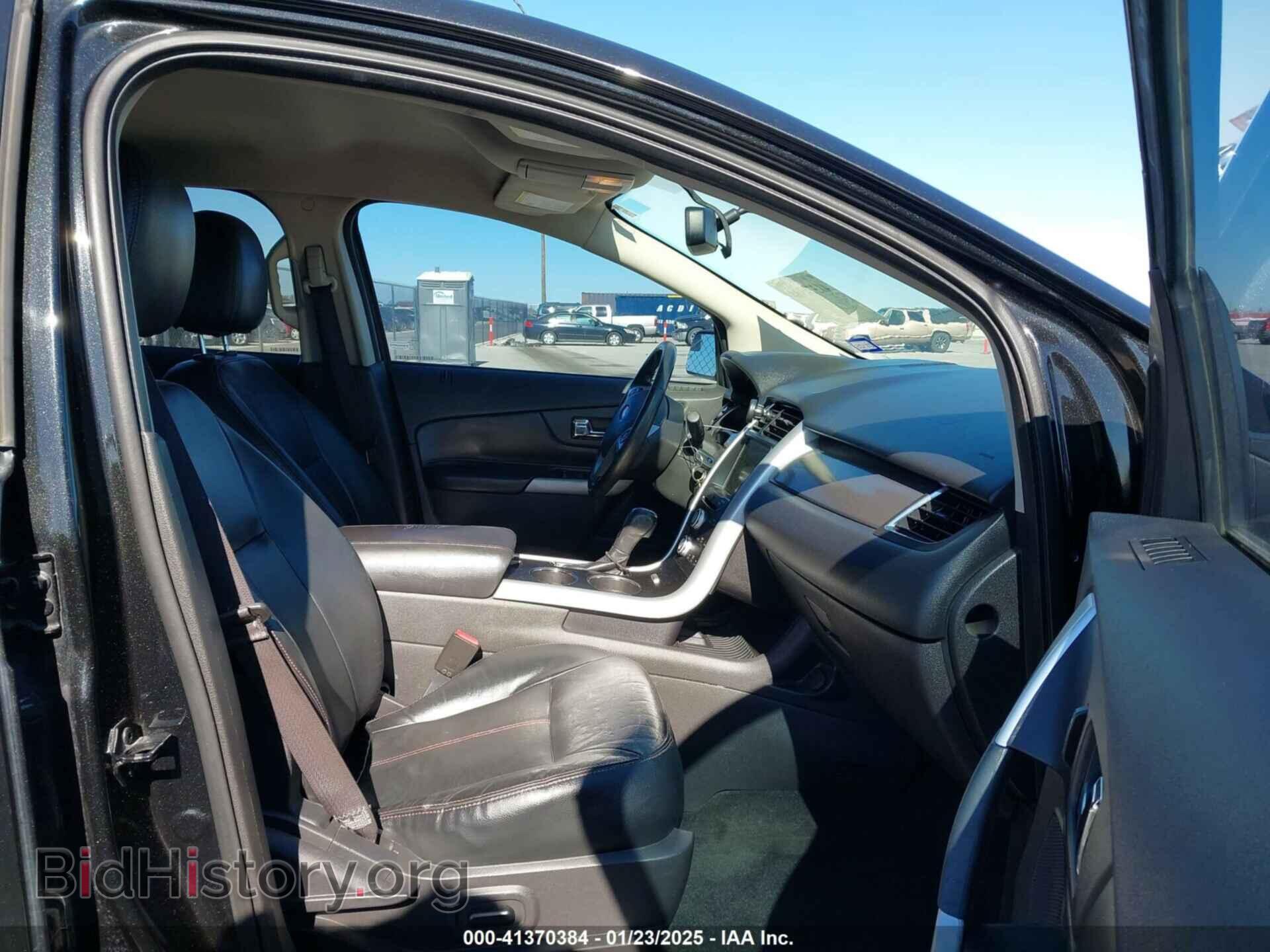 2013 FORD EDGE - VIN: 2FMDK3JC8DBC54111 - Фото 5