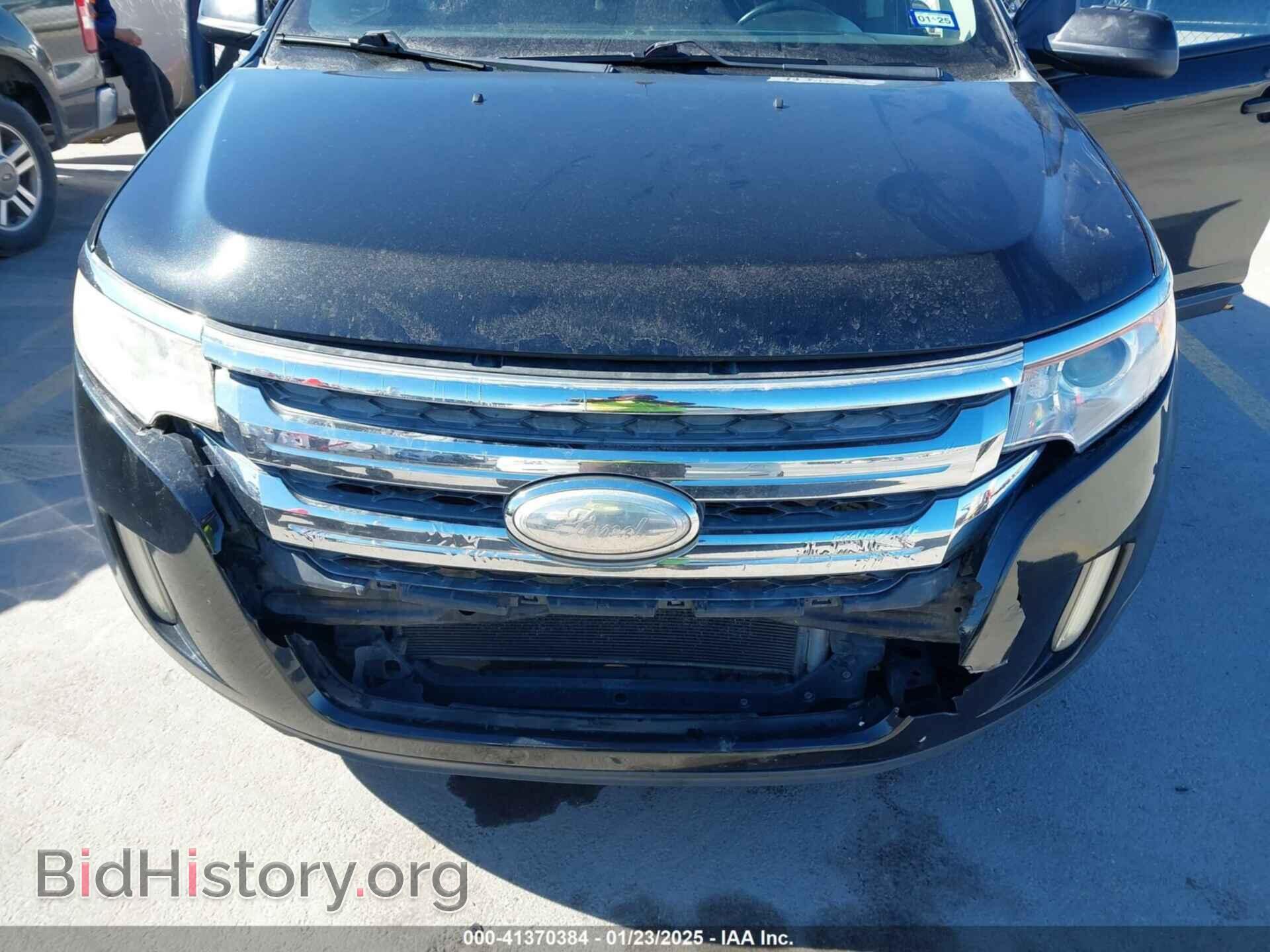 2013 FORD EDGE - VIN: 2FMDK3JC8DBC54111 - Фото 6