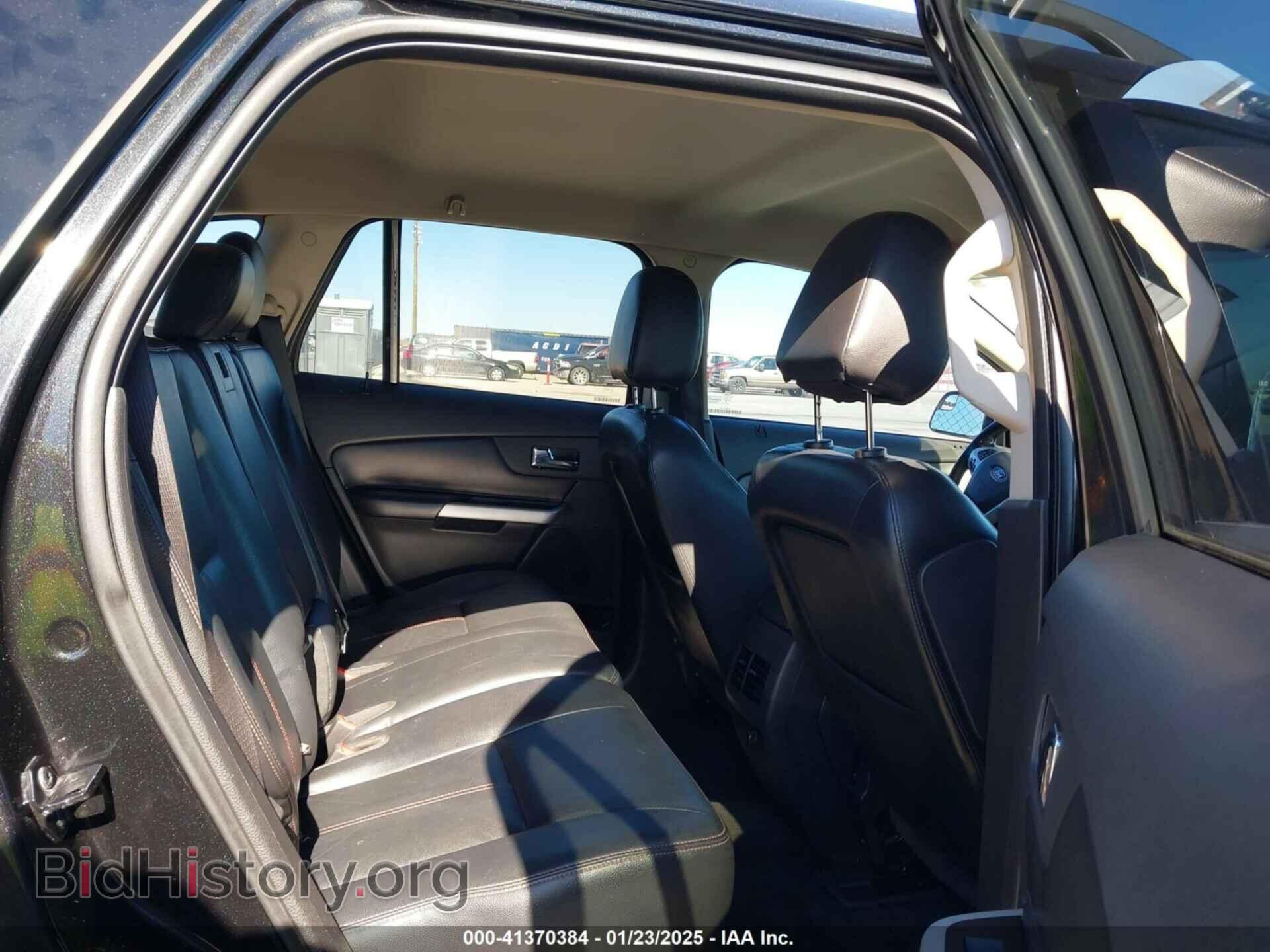 2013 FORD EDGE - VIN: 2FMDK3JC8DBC54111 - Фото 8