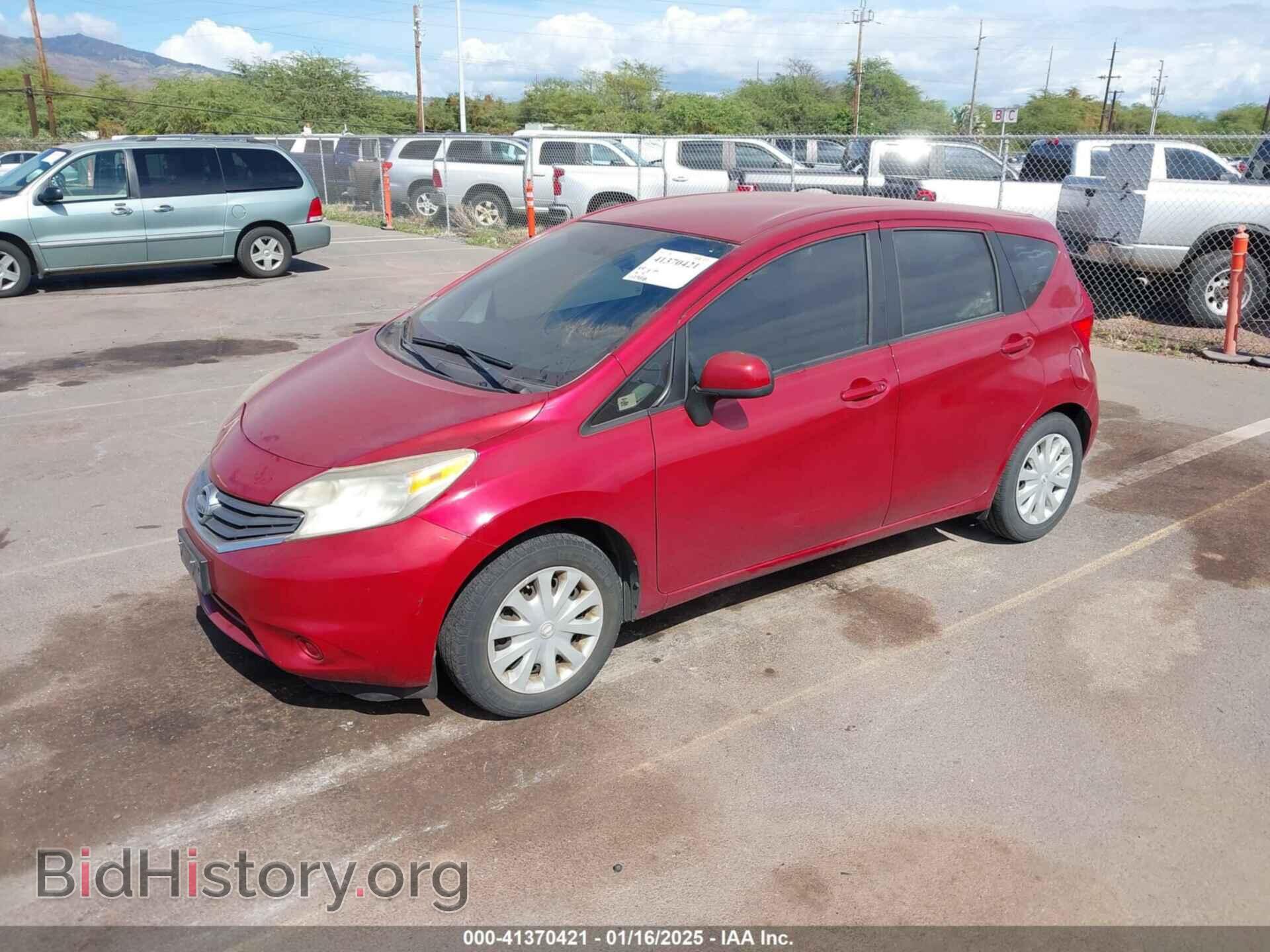 2014 NISSAN VERSA NOTE - VIN: 3N1CE2CP2EL394424 - Photo 2