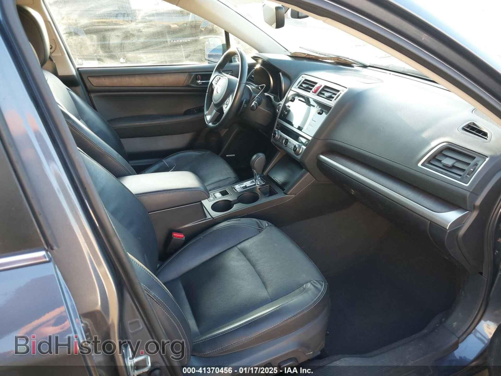 2017 SUBARU OUTBACK - VIN: 4S4BSANC7H3356673 - Фото 5