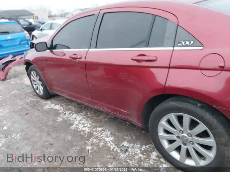 2013 Chrysler 200 (VIN 1C3CCBBB6DN674519) — photo 15 of 17