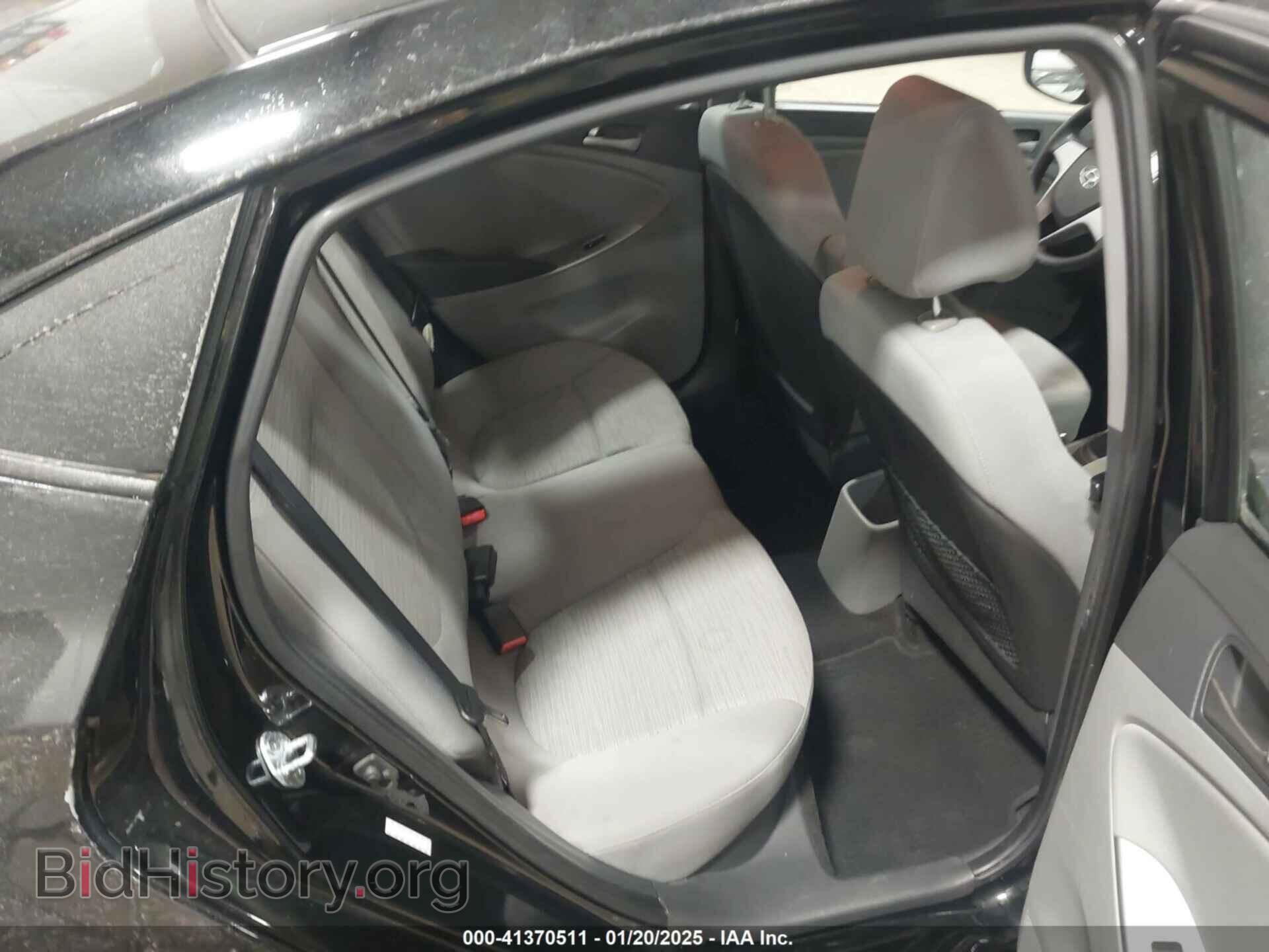 2016 HYUNDAI ACCENT - VIN: KMHCT4AE3GU118547 - Фото 8