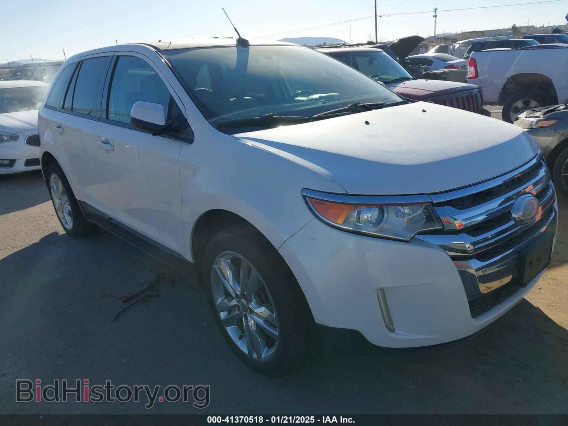 Photo 2FMDK3J9XCBA04520 - FORD EDGE 2012