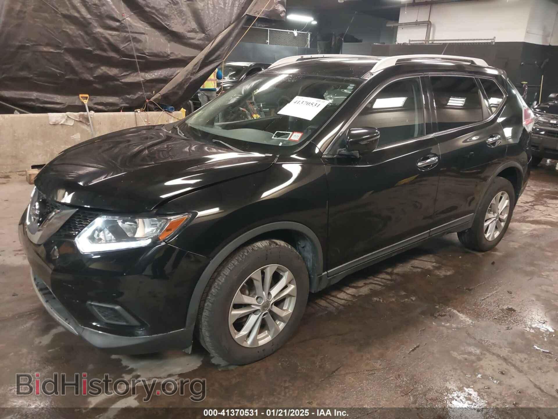 2016 NISSAN ROGUE - VIN: KNMAT2MV4GP599175 - Фото 2