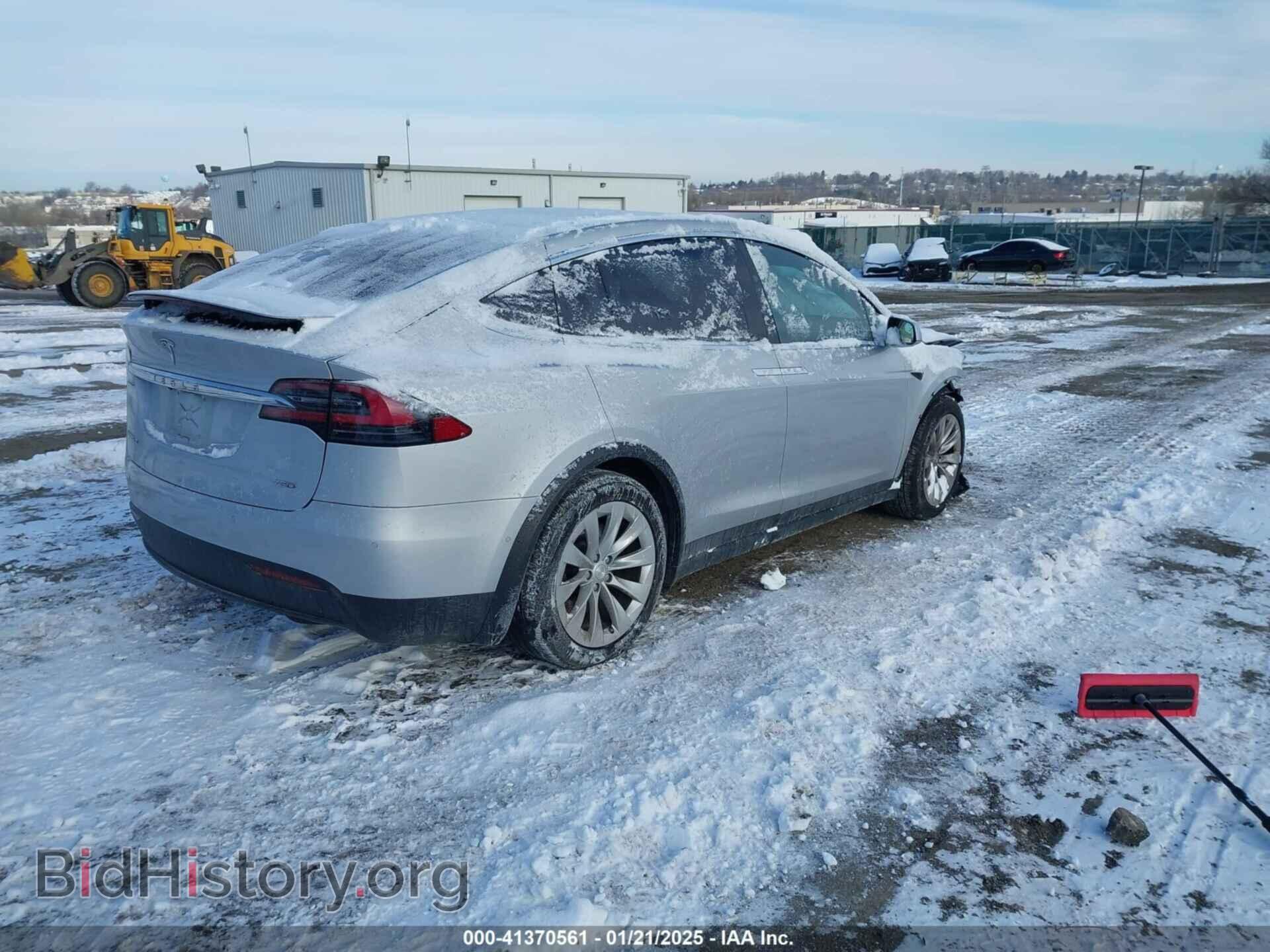 2018 TESLA MODEL X - VIN: 5YJXCDE28JF100874 - Photo 4