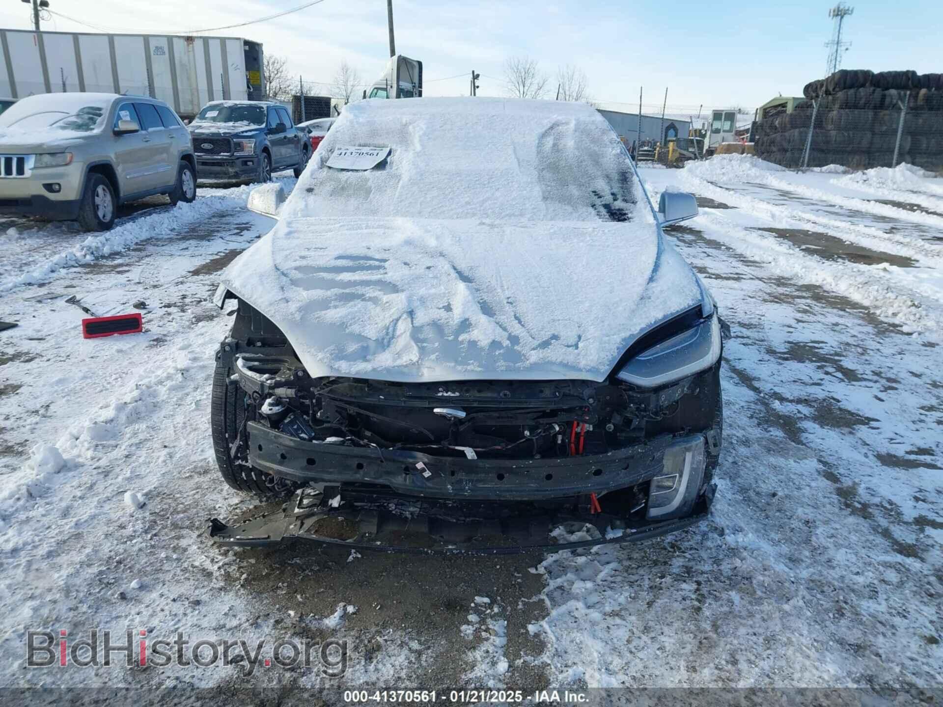 2018 TESLA MODEL X - VIN: 5YJXCDE28JF100874 - Photo 6