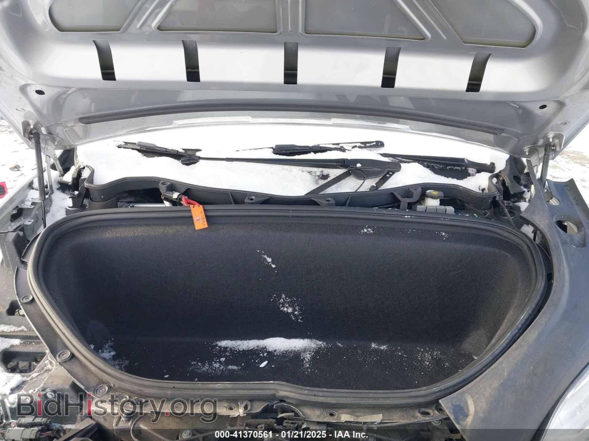 2018 TESLA MODEL X - VIN: 5YJXCDE28JF100874 - Photo 10