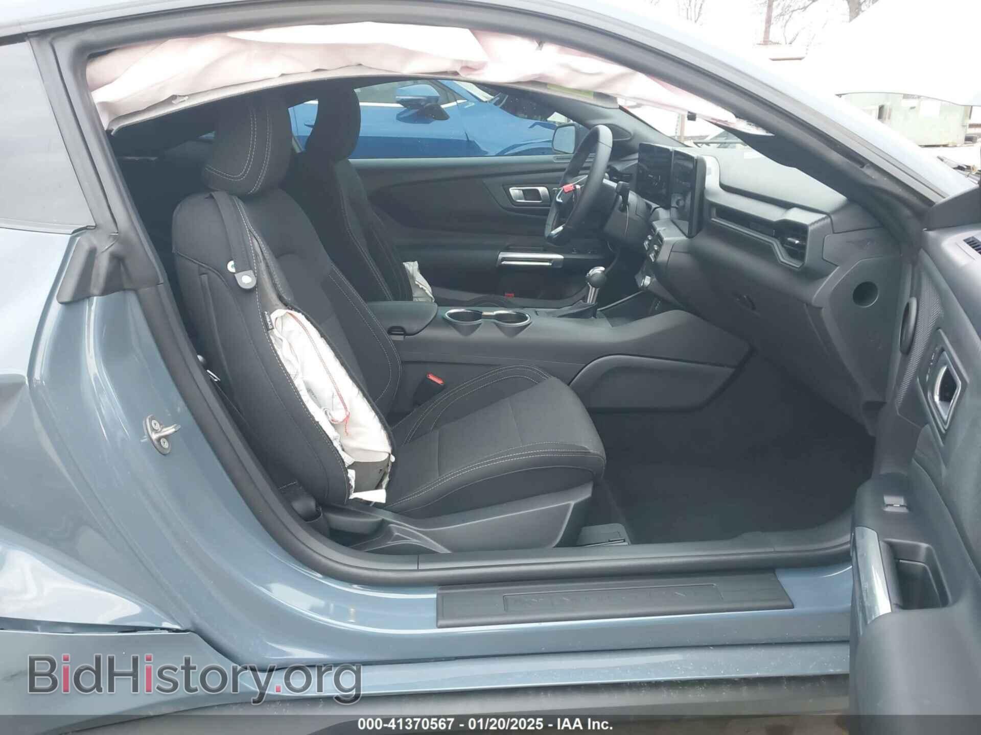 2024 FORD MUSTANG - VIN: 1FA6P8TH2R5146587 - Фото 5