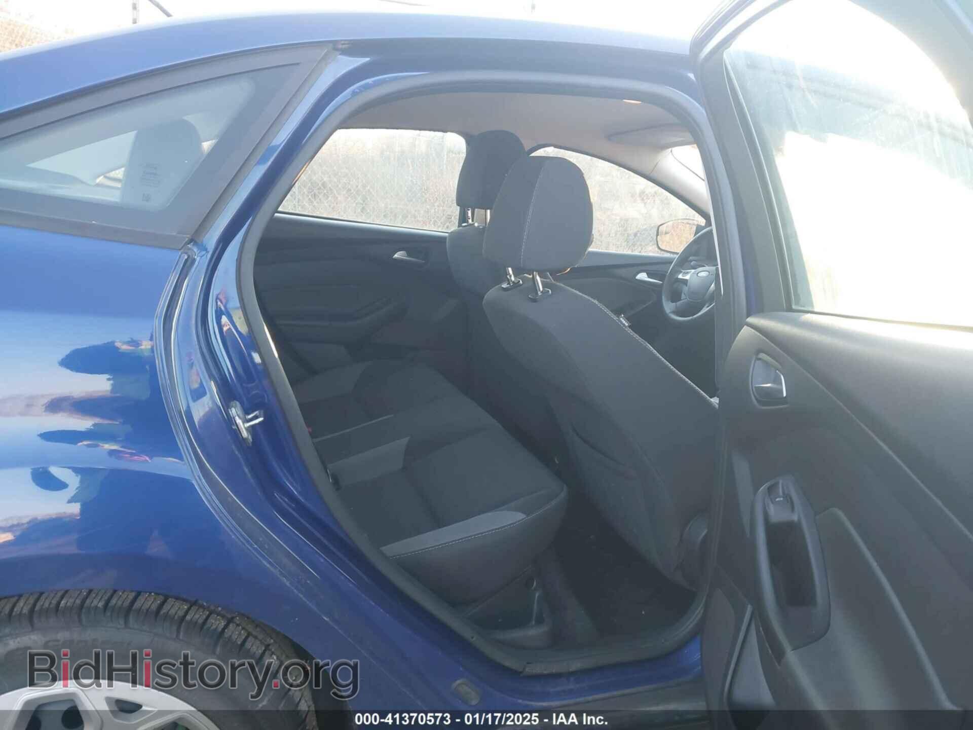 2012 FORD FOCUS - VIN: 1FAHP3F29CL473929 - Фото 8