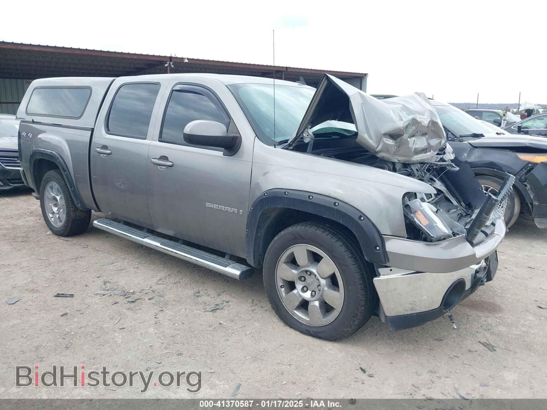 Фотография 3GTEK33M99G116385 - GMC SIERRA 1500 2009