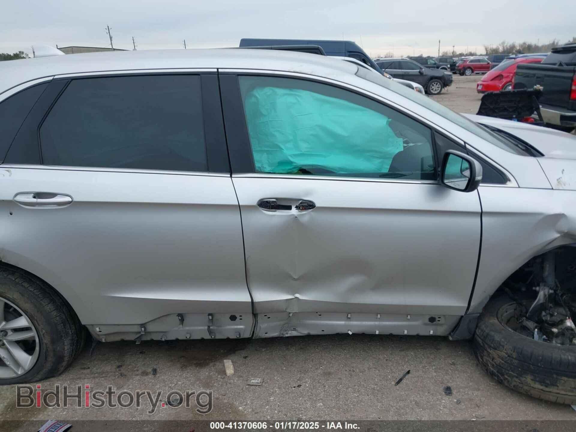 2017 FORD EDGE - VIN: 2FMPK3J89HBC43875 - Фото 13