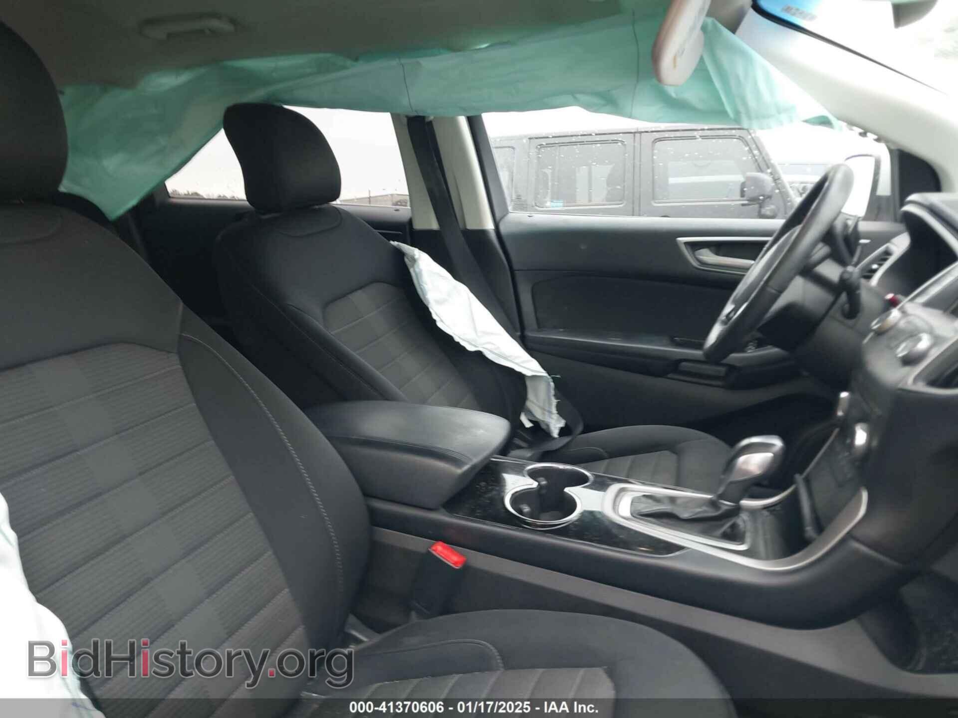 2017 FORD EDGE - VIN: 2FMPK3J89HBC43875 - Фото 5