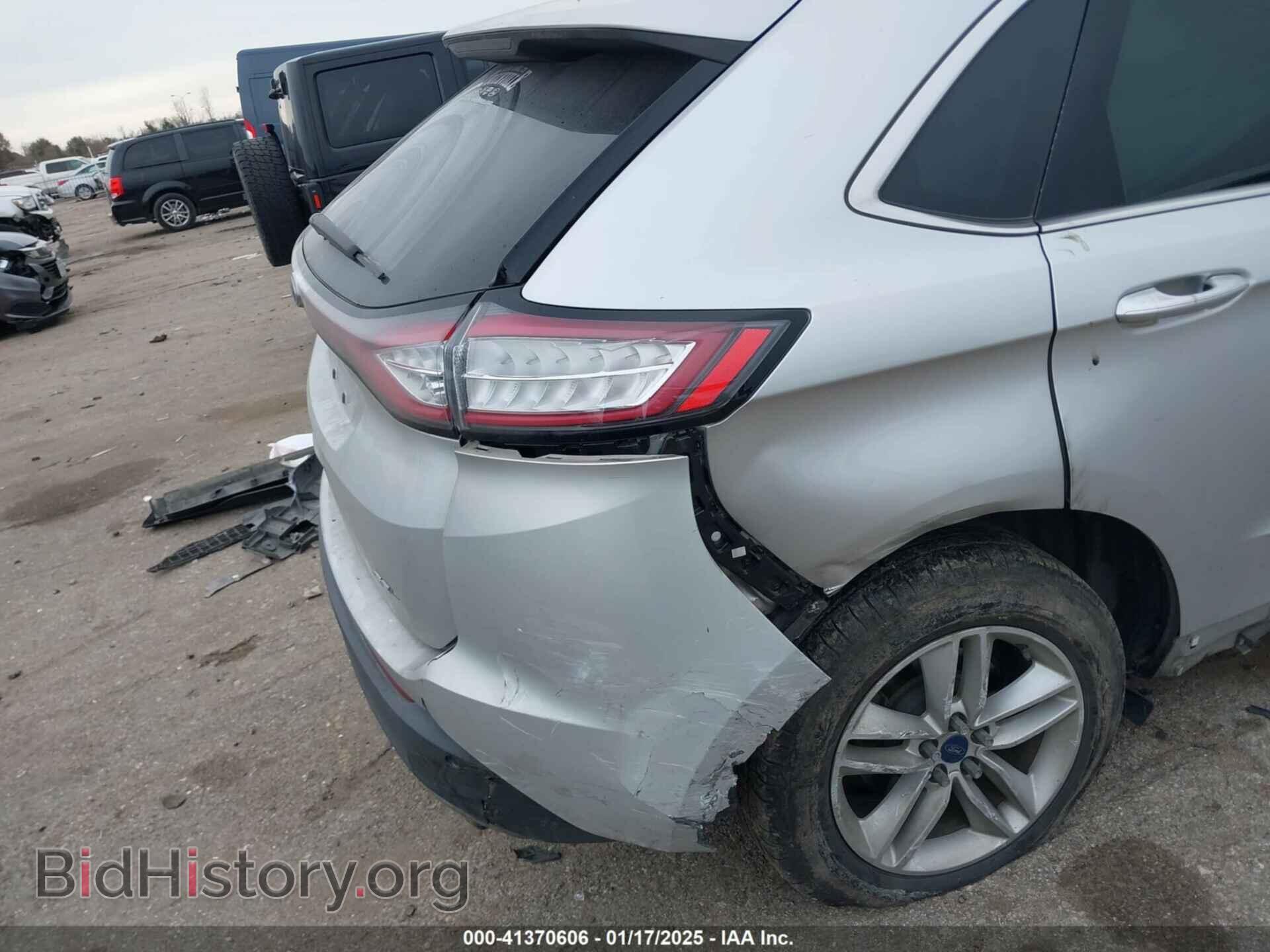 2017 FORD EDGE - VIN: 2FMPK3J89HBC43875 - Фото 6