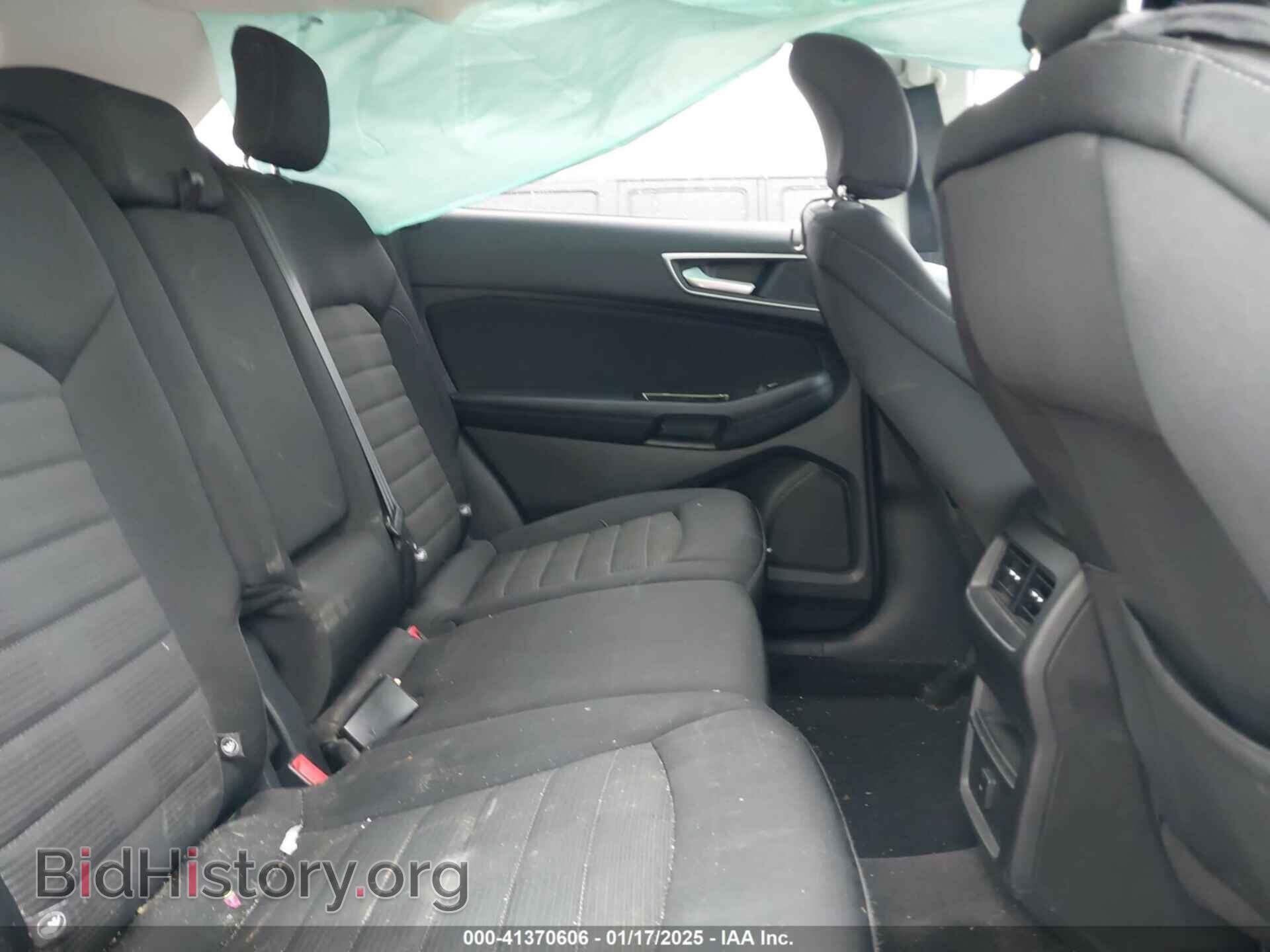 2017 FORD EDGE - VIN: 2FMPK3J89HBC43875 - Фото 8