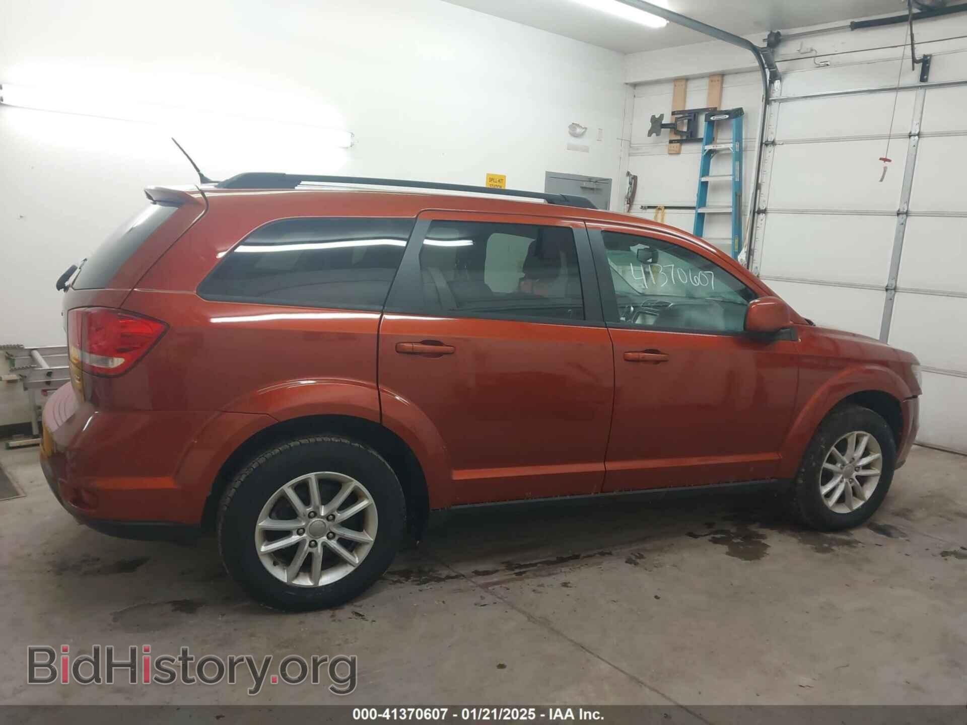 2014 DODGE JOURNEY - VIN: 3C4PDCBG4ET116701 - Фото 13
