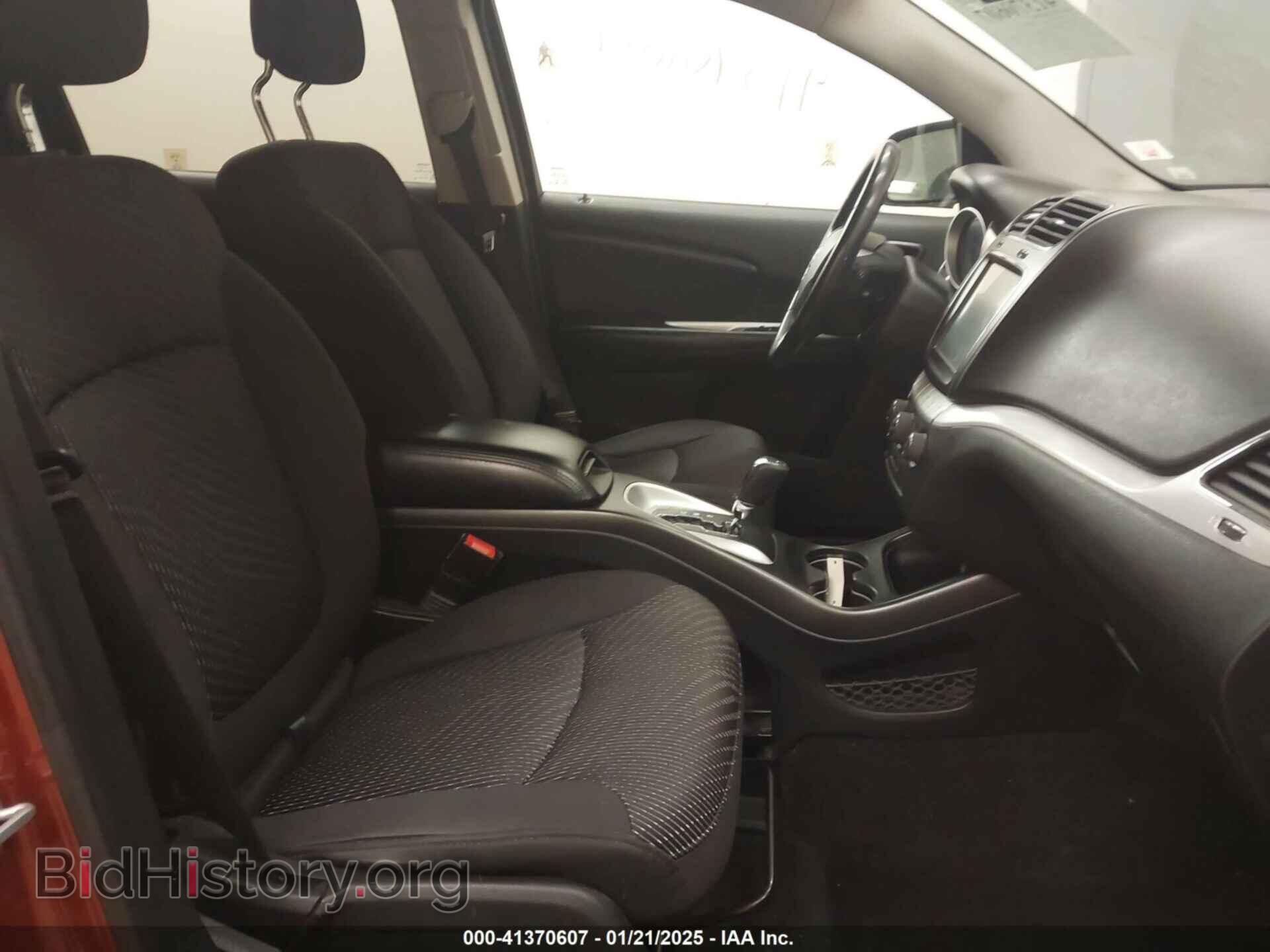 2014 DODGE JOURNEY - VIN: 3C4PDCBG4ET116701 - Фото 5