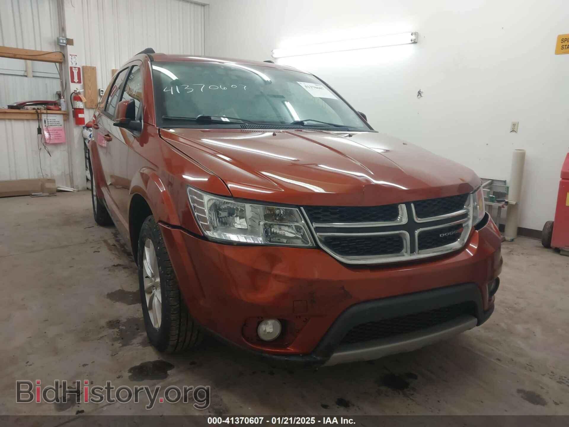 2014 DODGE JOURNEY - VIN: 3C4PDCBG4ET116701 - Фото 6