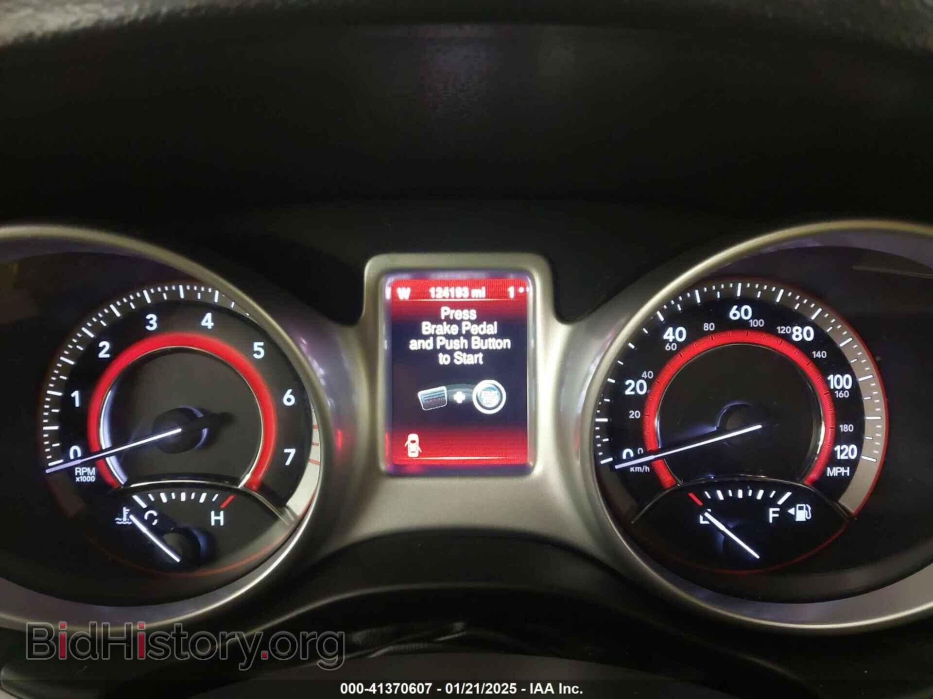 2014 DODGE JOURNEY - VIN: 3C4PDCBG4ET116701 - Фото 7