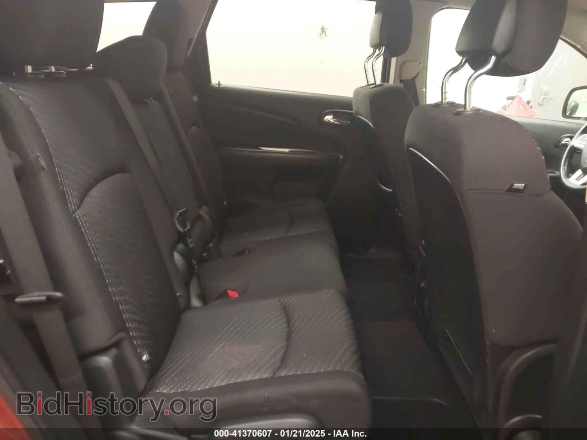 2014 DODGE JOURNEY - VIN: 3C4PDCBG4ET116701 - Фото 8