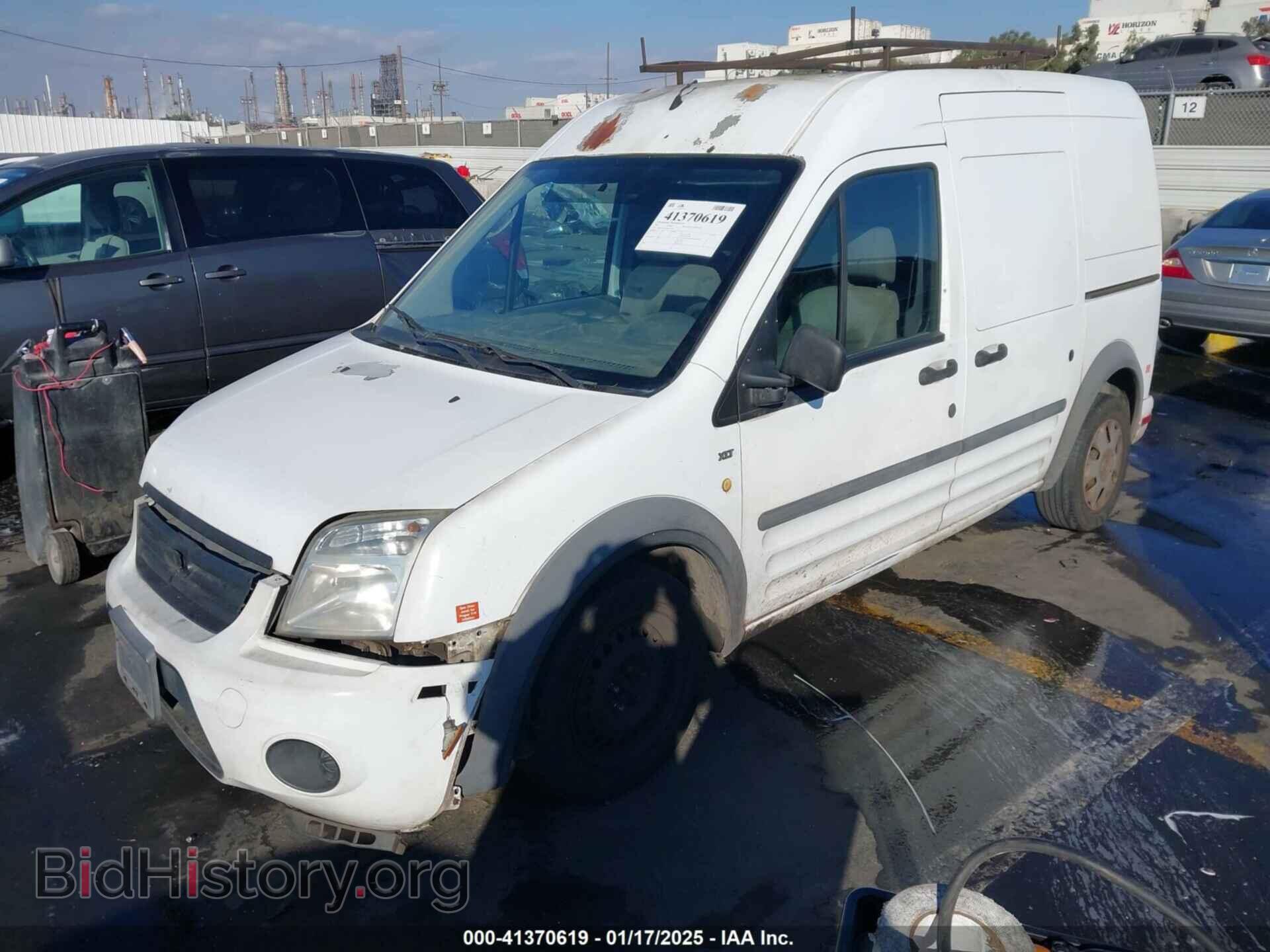 2011 FORD TRANSIT CONNECT - VIN: NM0LS7BN3BT043741 - Фото 2
