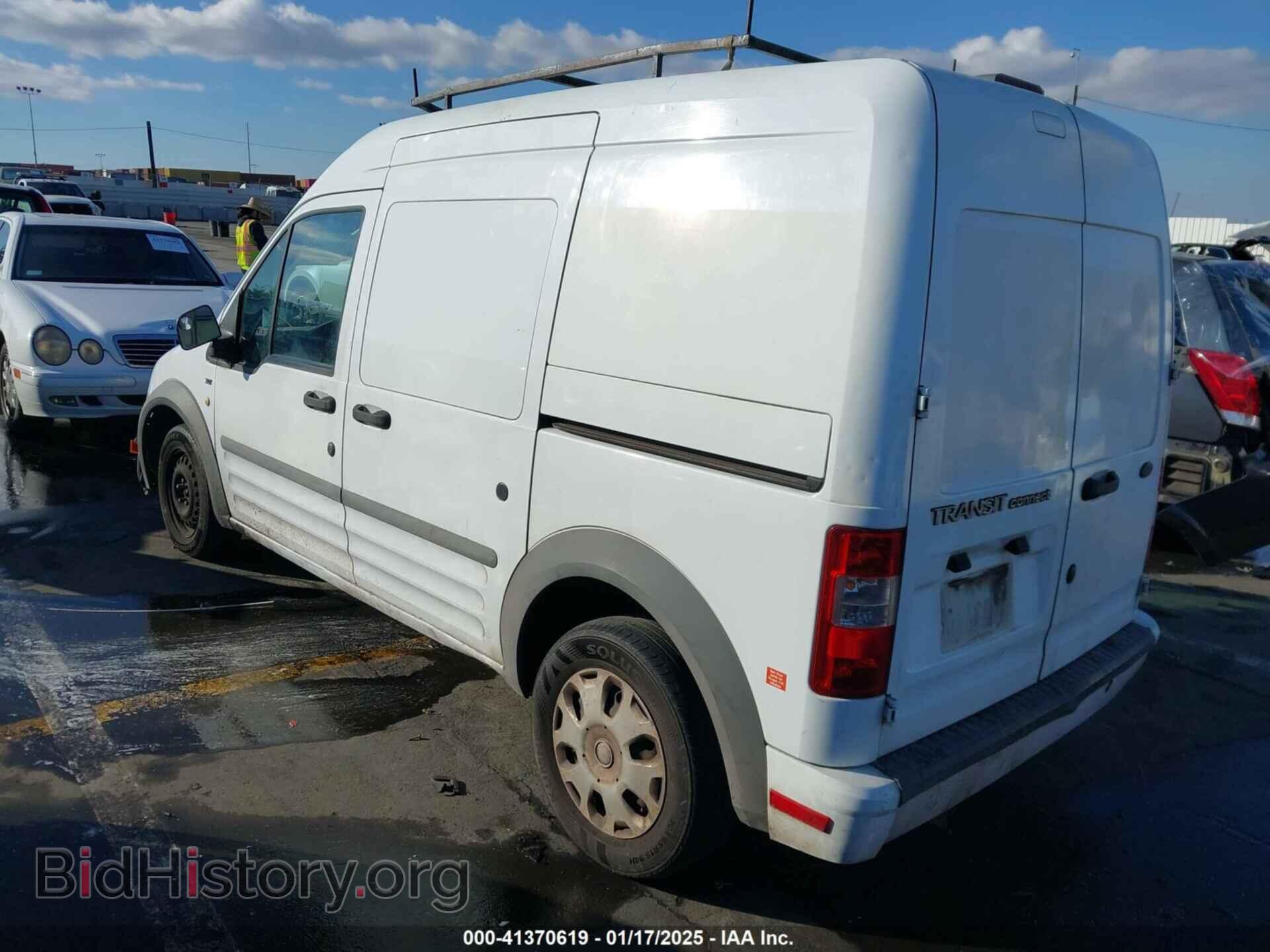 2011 FORD TRANSIT CONNECT - VIN: NM0LS7BN3BT043741 - Фото 3