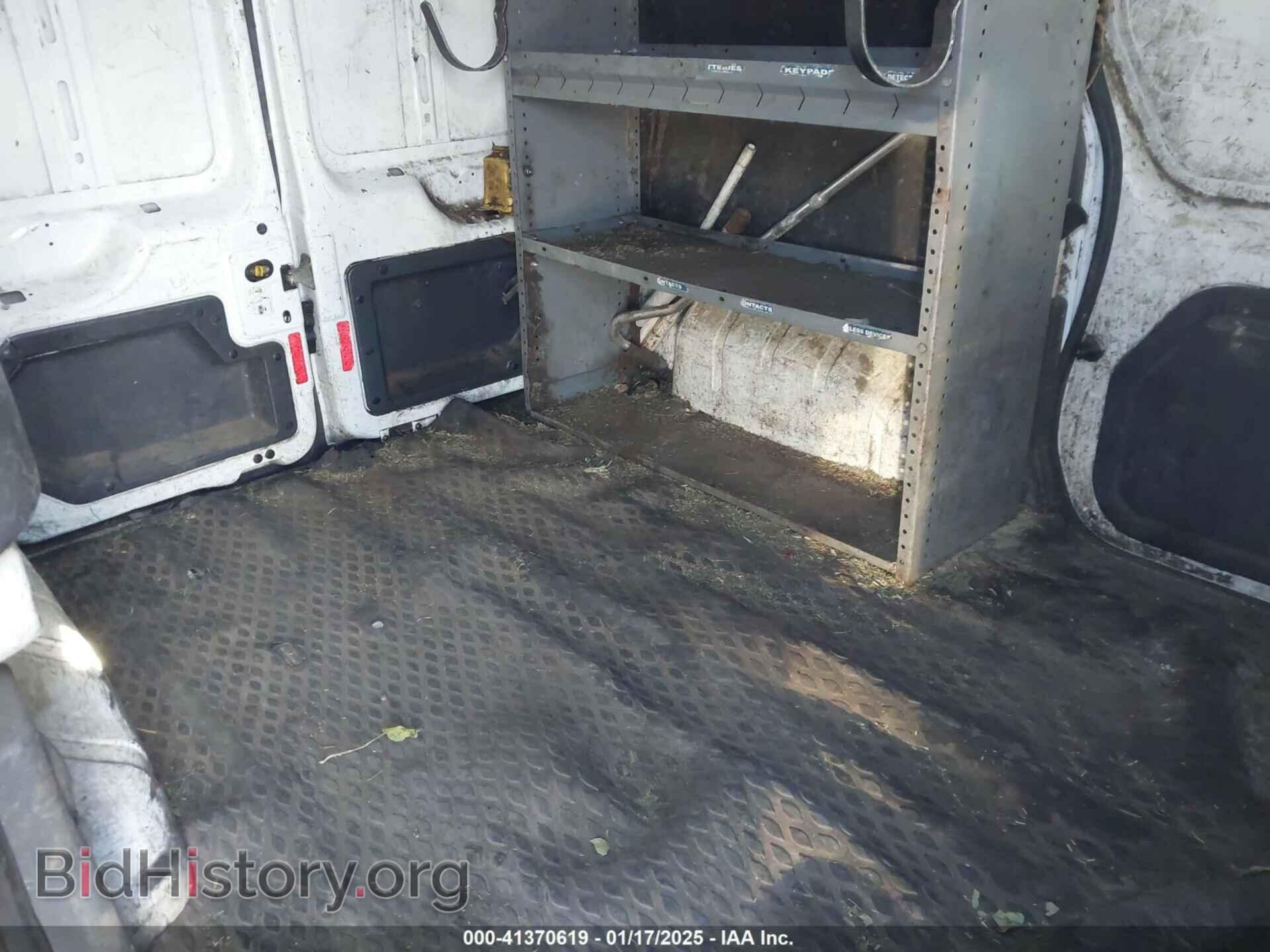 2011 FORD TRANSIT CONNECT - VIN: NM0LS7BN3BT043741 - Фото 8