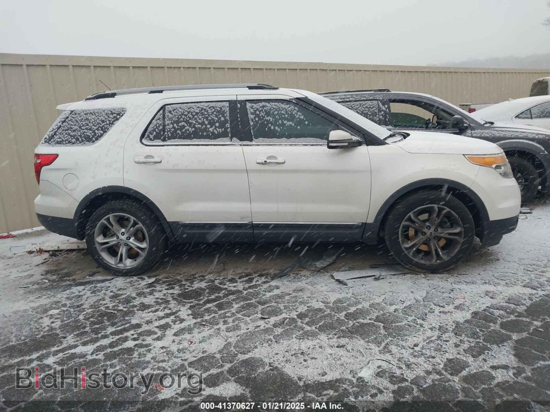 2015 FORD EXPLORER - VIN: 1FM5K7F84FGC06634 - Фото 12