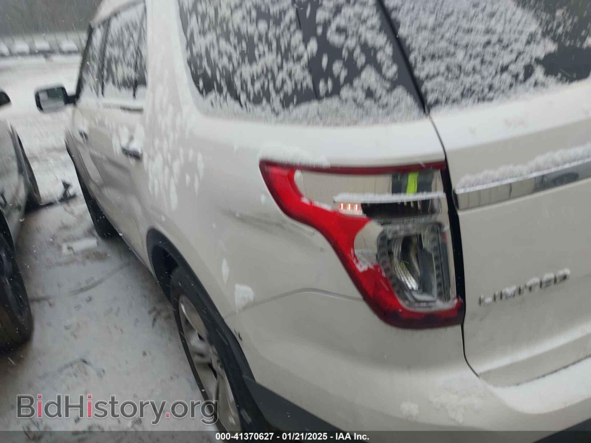 2015 FORD EXPLORER - VIN: 1FM5K7F84FGC06634 - Фото 13