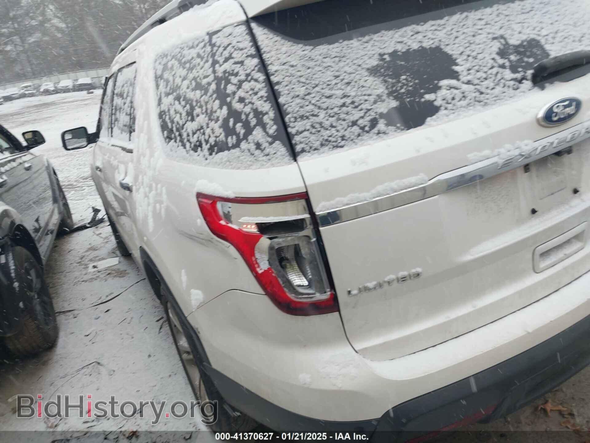 2015 FORD EXPLORER - VIN: 1FM5K7F84FGC06634 - Фото 3