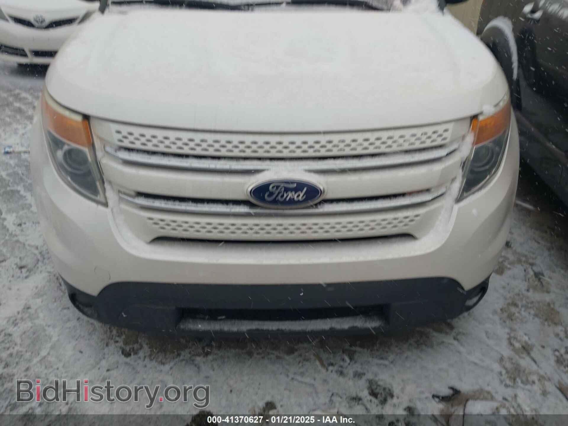 2015 FORD EXPLORER - VIN: 1FM5K7F84FGC06634 - Фото 6