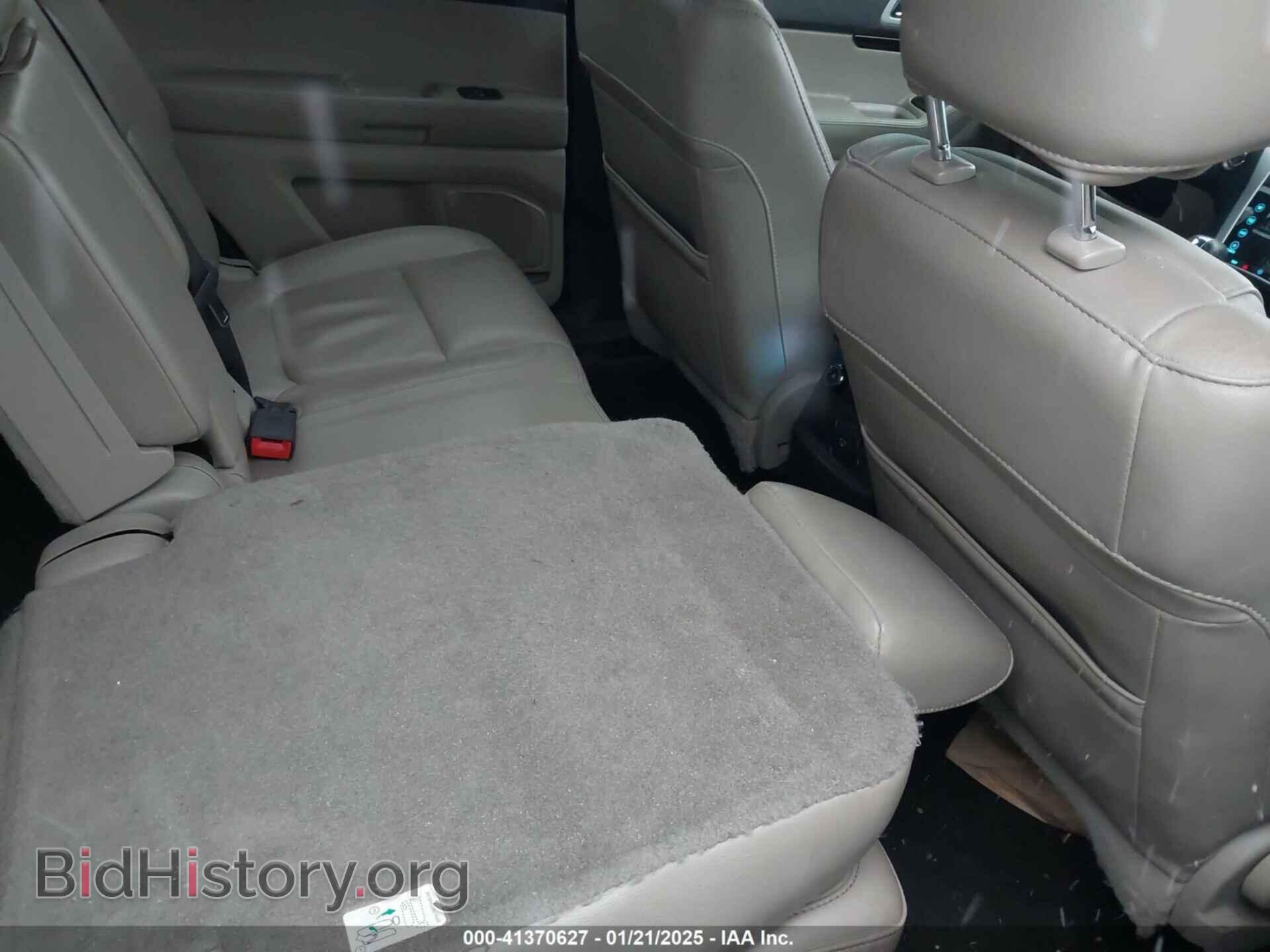 2015 FORD EXPLORER - VIN: 1FM5K7F84FGC06634 - Фото 8