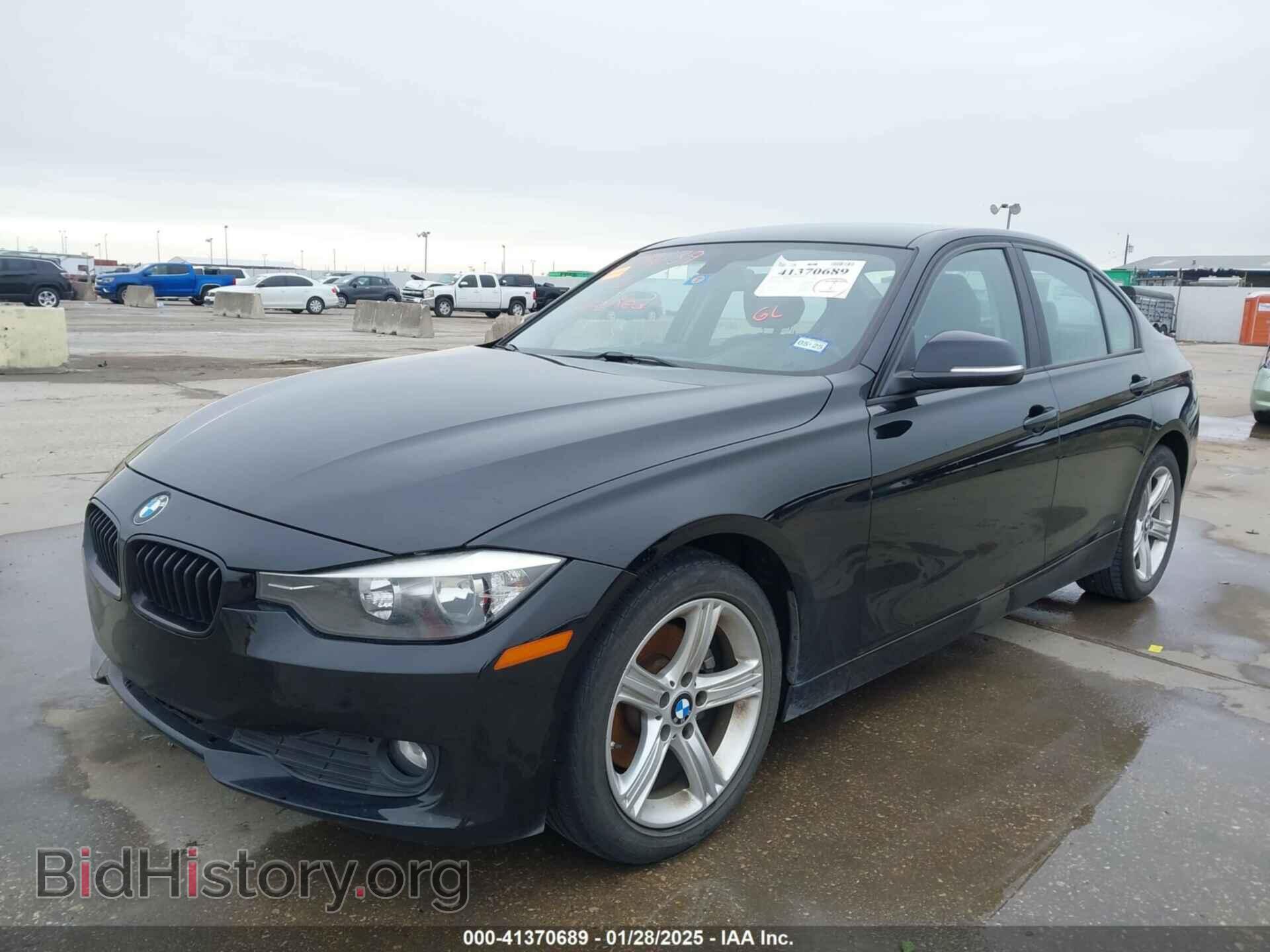 2015 BMW 320I - VIN: WBA3B1G56FNT03646 - Фото 2