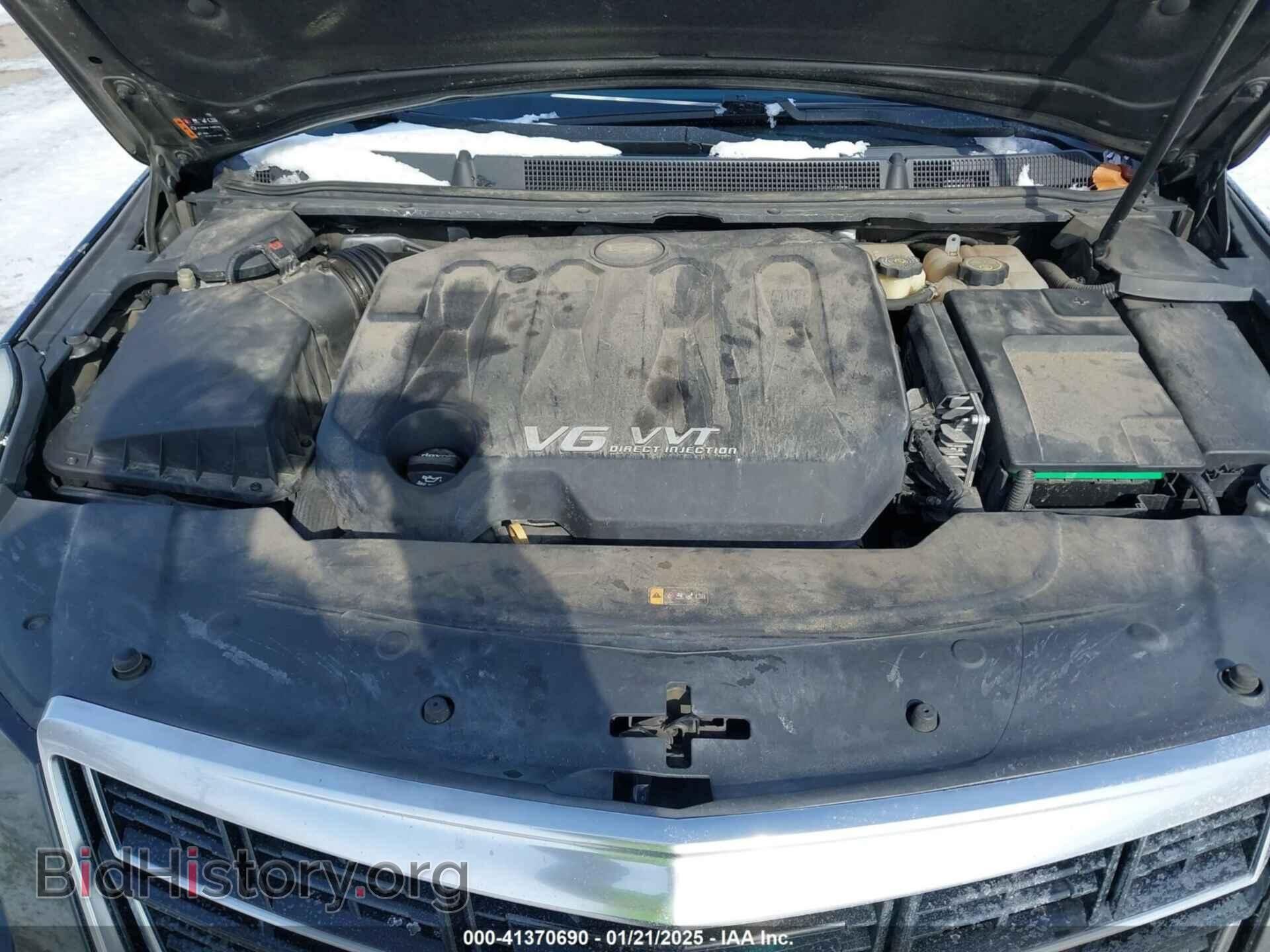 2016 CADILLAC XTS - VIN: 2G61M5S32G9124805 - Фото 10
