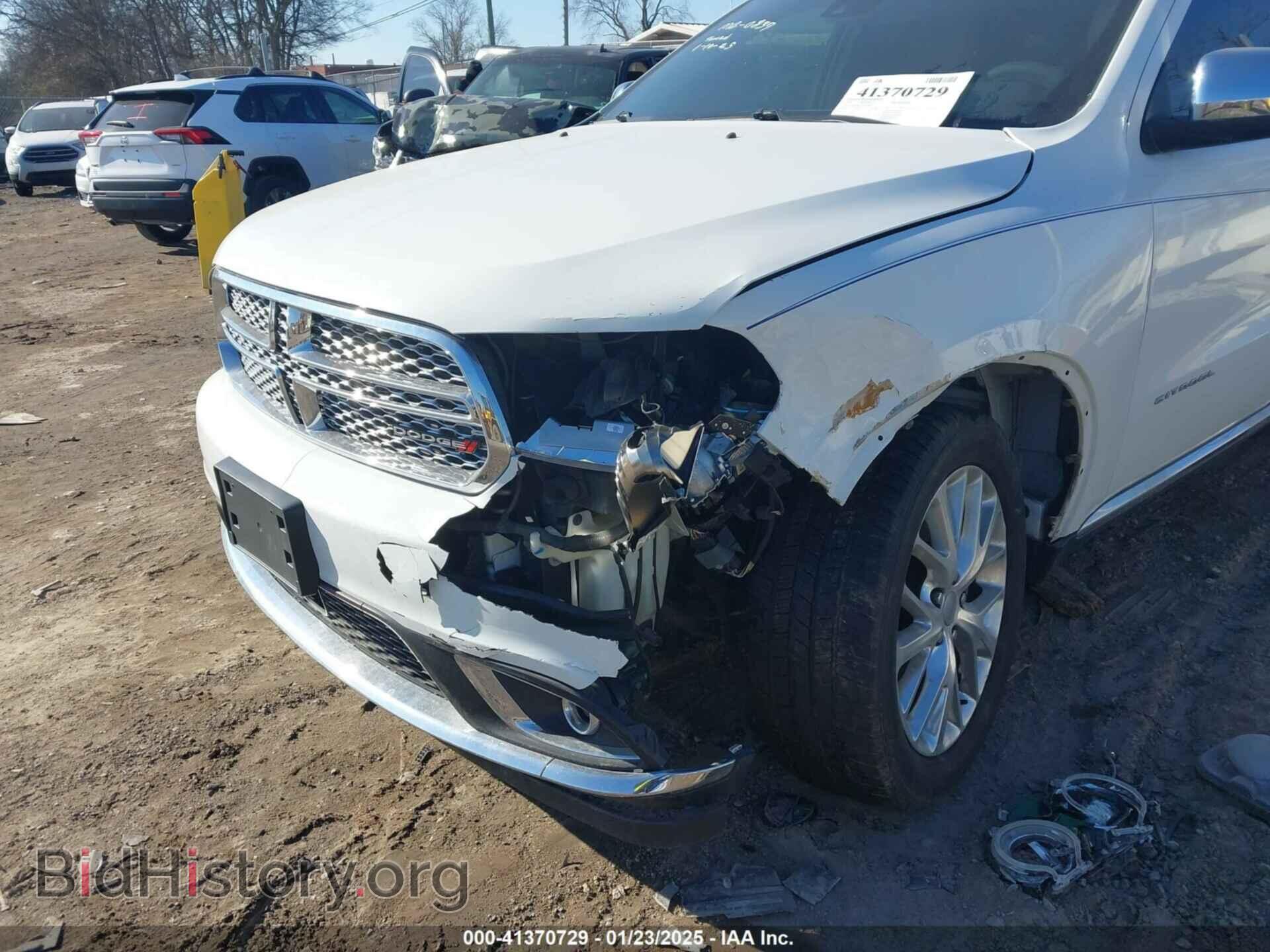 2014 DODGE DURANGO - VIN: 1C4RDJEG1EC550837 - Фото 6