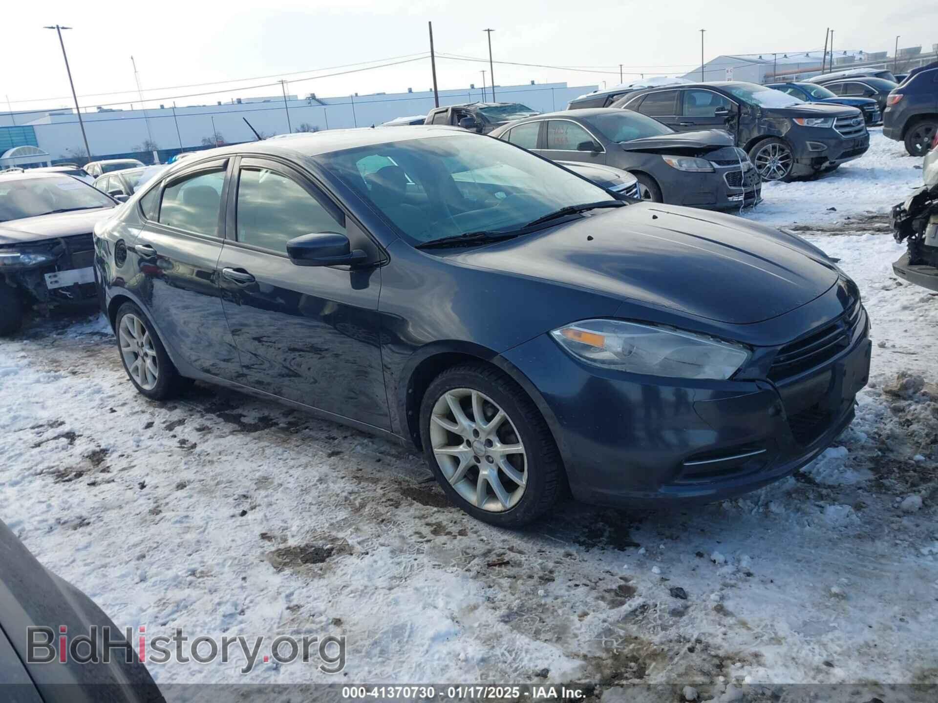 Photo 1C3CDFBAXDD195389 - DODGE DART 2013