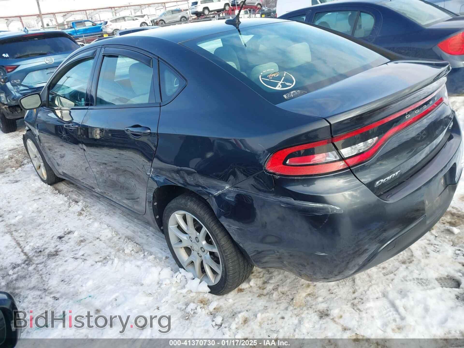 2013 DODGE DART - VIN: 1C3CDFBAXDD195389 - Photo 3