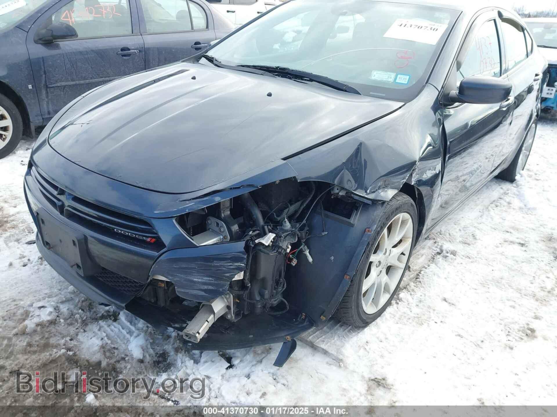 2013 DODGE DART - VIN: 1C3CDFBAXDD195389 - Photo 6