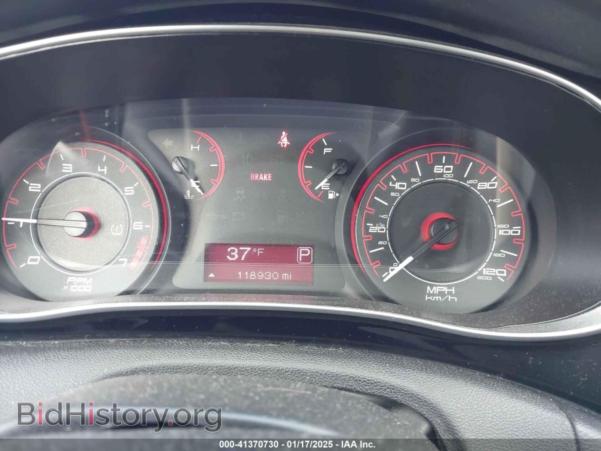 2013 DODGE DART - VIN: 1C3CDFBAXDD195389 - Photo 7