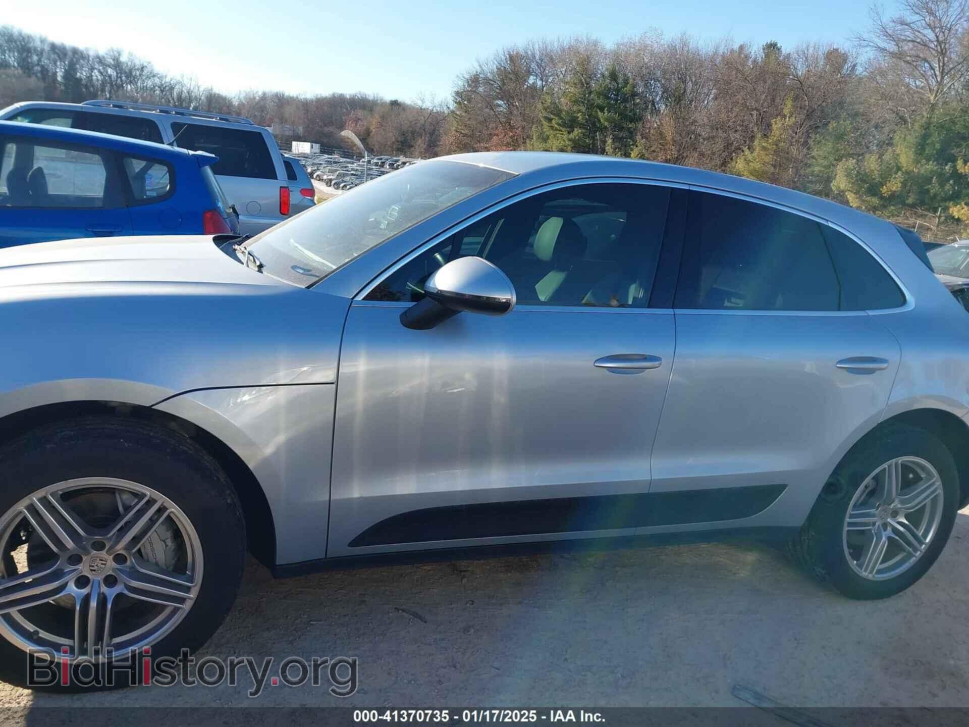 2015 PORSCHE MACAN - VIN: WP1AB2A52FLB55756 - Фото 14