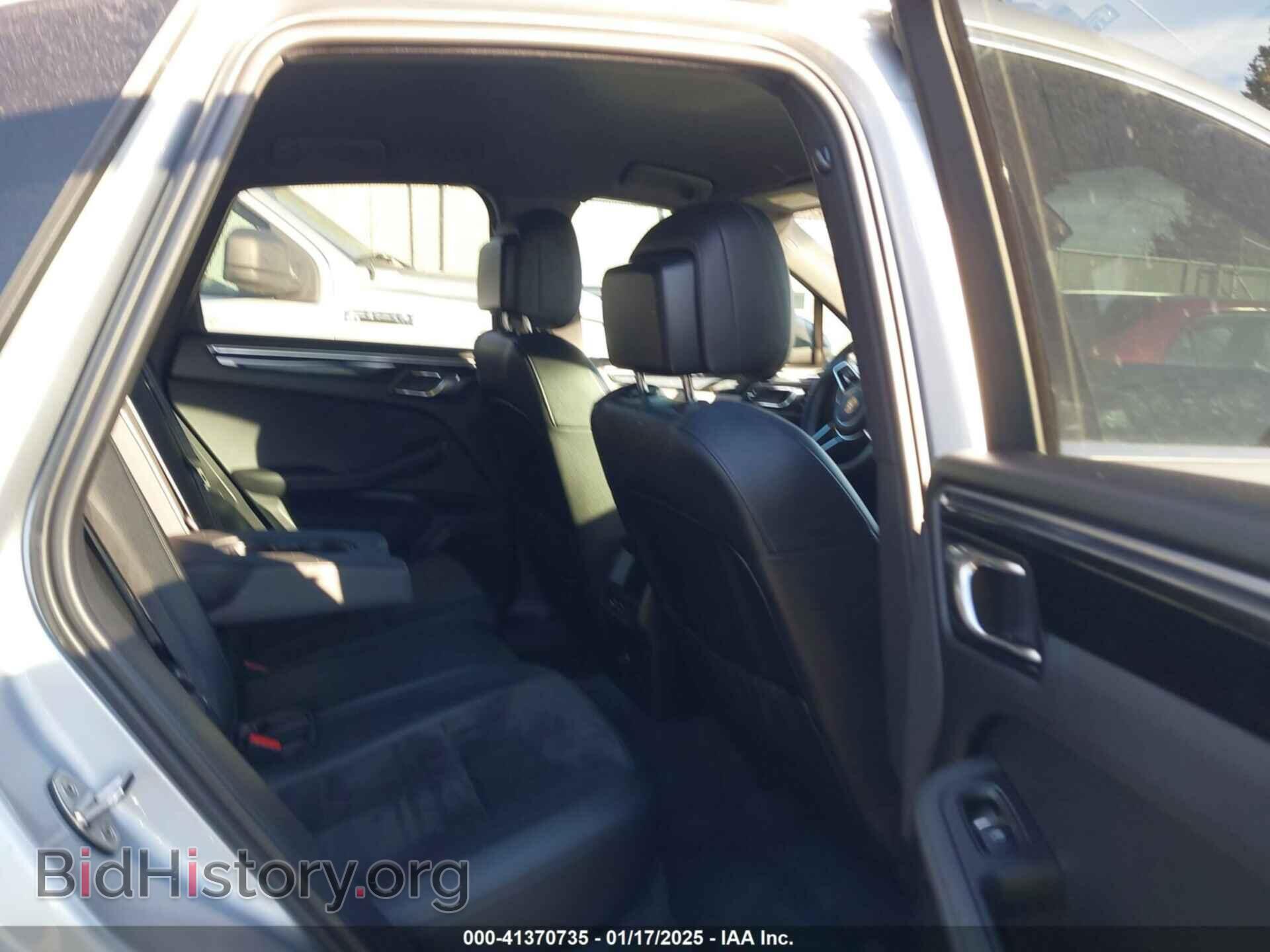 2015 PORSCHE MACAN - VIN: WP1AB2A52FLB55756 - Фото 8