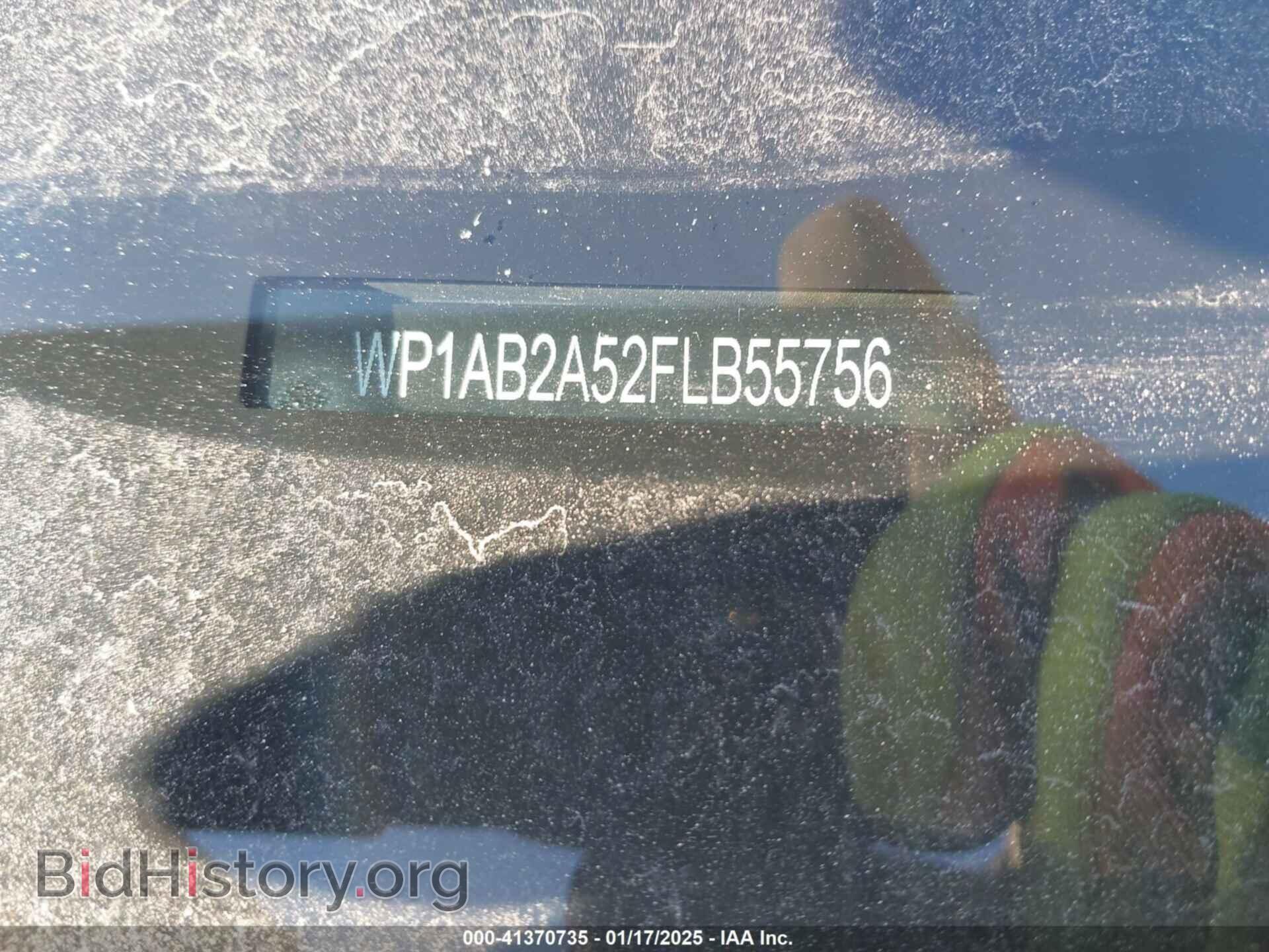 2015 PORSCHE MACAN - VIN: WP1AB2A52FLB55756 - Фото 9