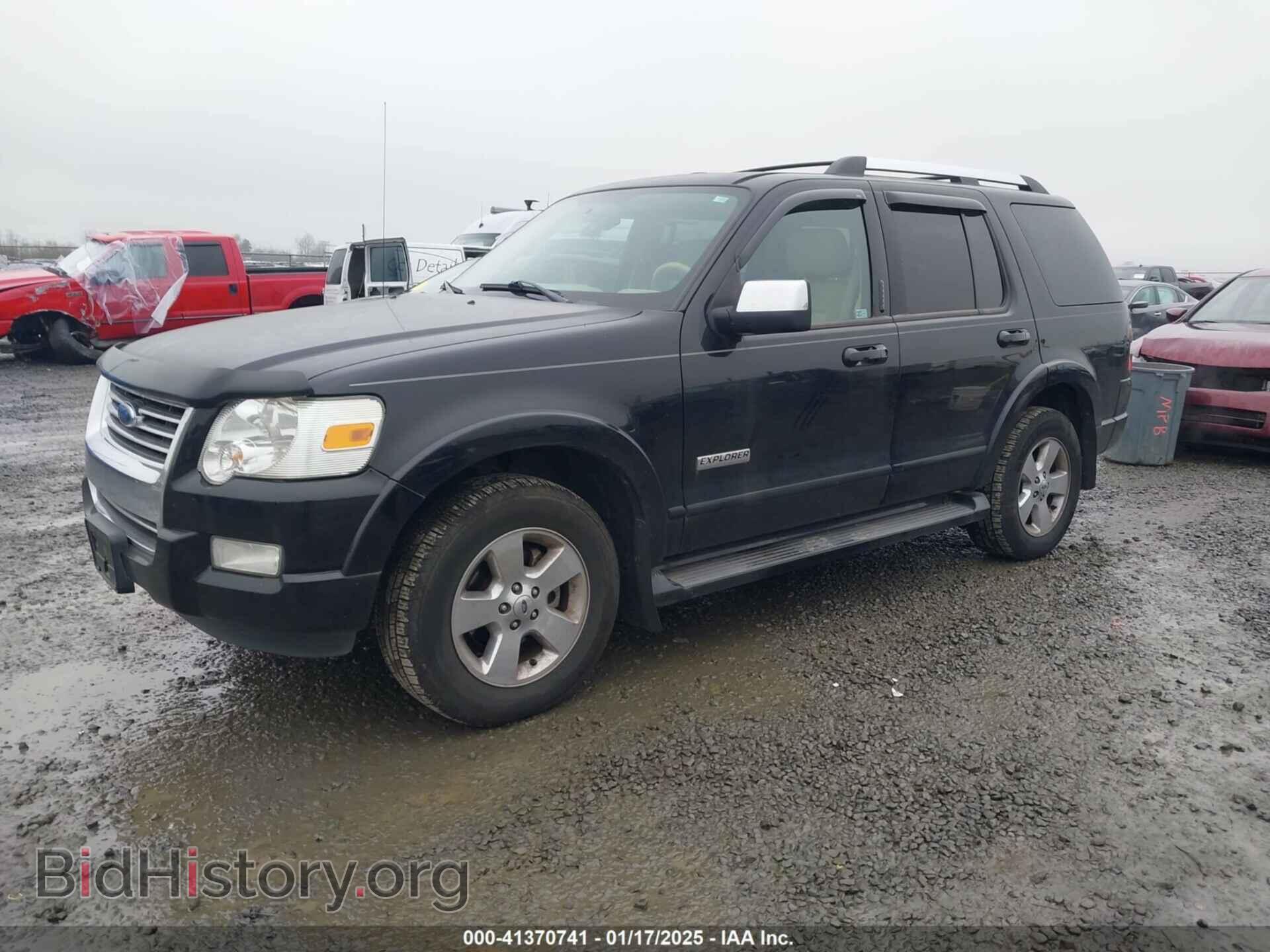 2006 FORD EXPLORER - VIN: 1FMEU75E36UA08338 - Фото 2