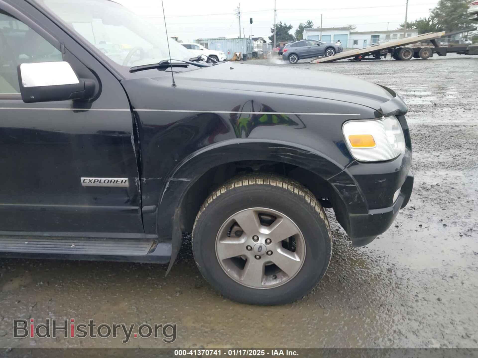 2006 FORD EXPLORER - VIN: 1FMEU75E36UA08338 - Фото 6