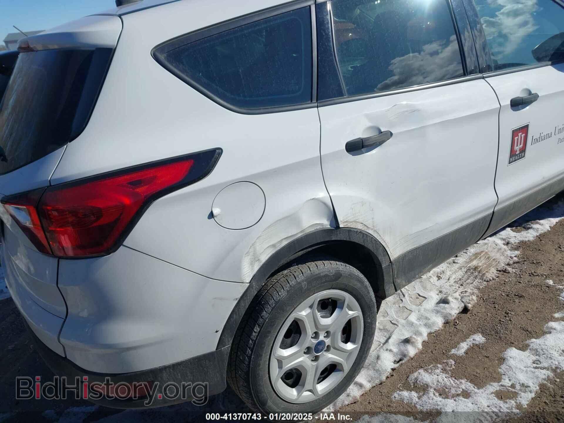 2019 FORD ESCAPE - VIN: 1FMCU0F76KUA76710 - Фото 6