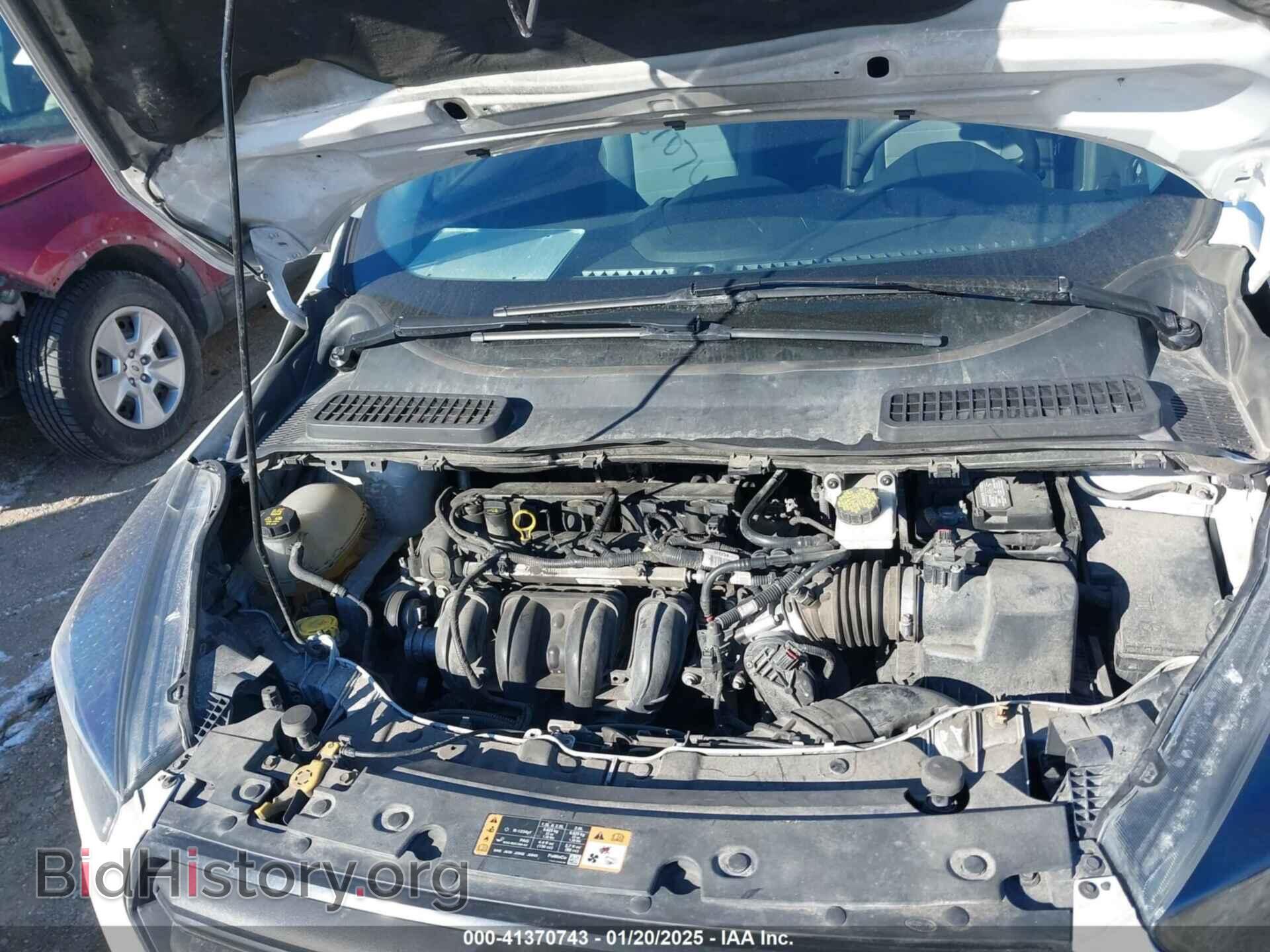 2019 FORD ESCAPE - VIN: 1FMCU0F76KUA76710 - Фото 10