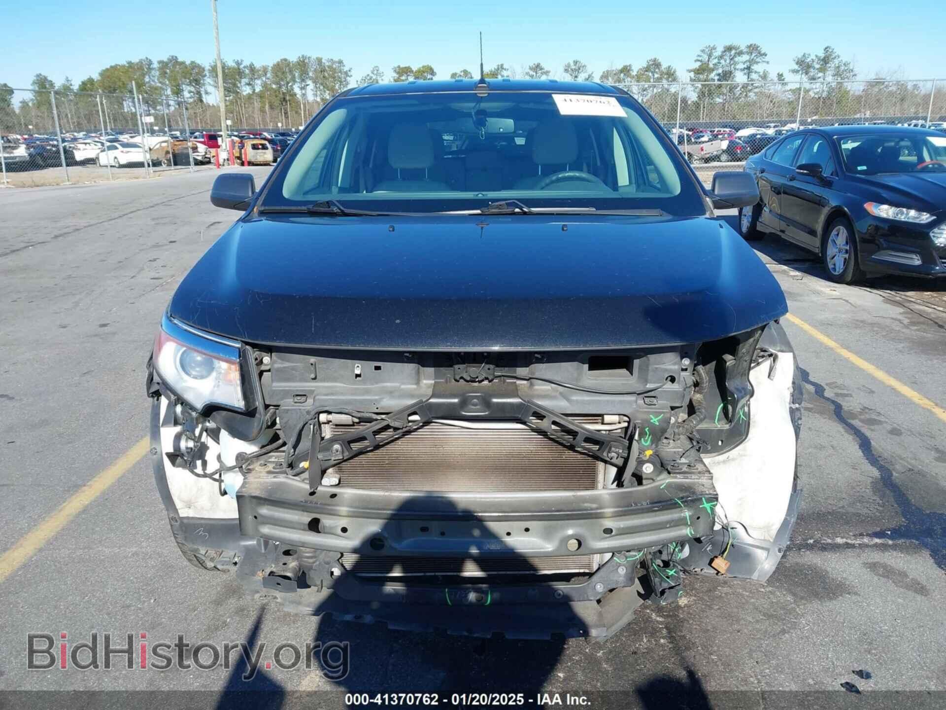 2014 FORD EDGE - VIN: 2FMDK4GC6EBA51104 - Фото 13
