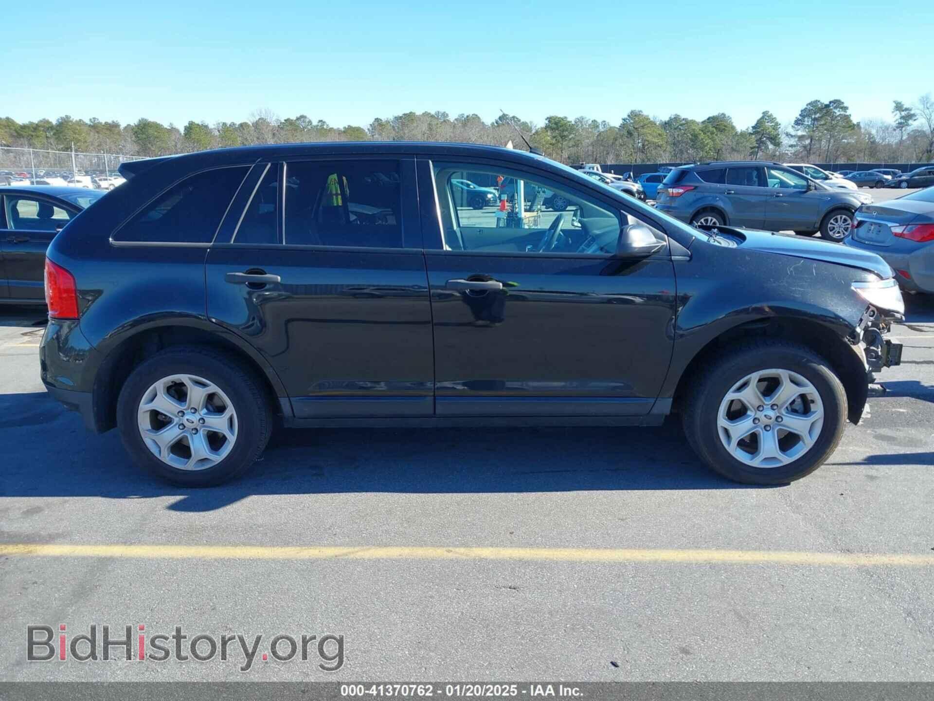 2014 FORD EDGE - VIN: 2FMDK4GC6EBA51104 - Фото 14